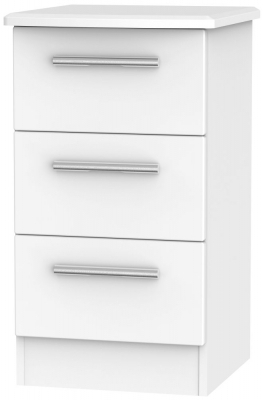 White Front and Base Unit