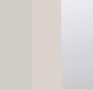 Silk Grey Carcase with Silk Grey Glass Front and Mirror A228B