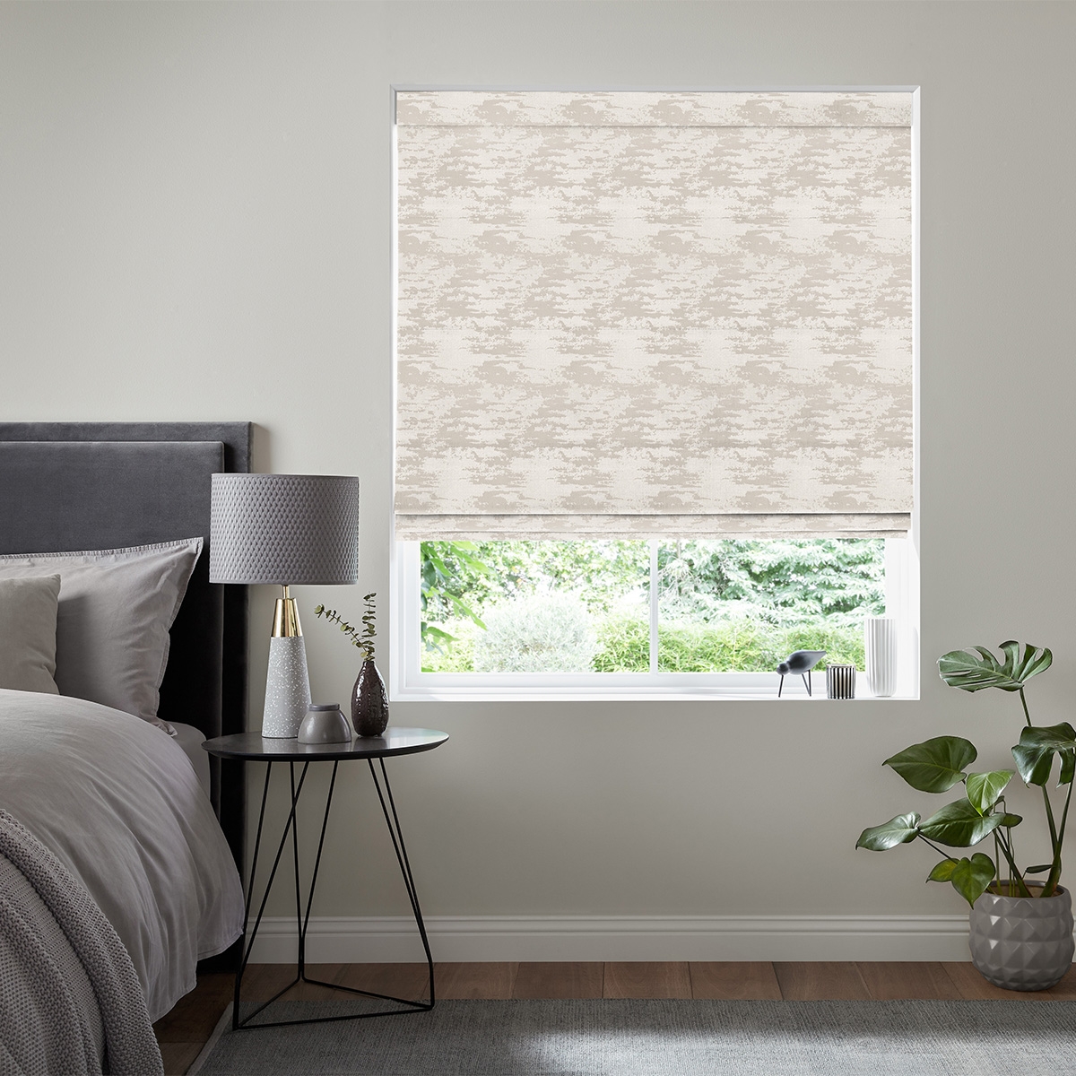 Asmir Roman Blind - Platinum