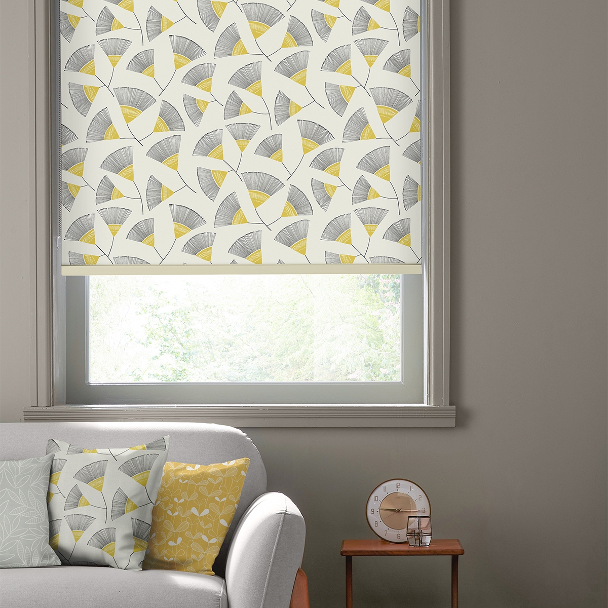 MissPrint Roller Blind - Persia Piccalili