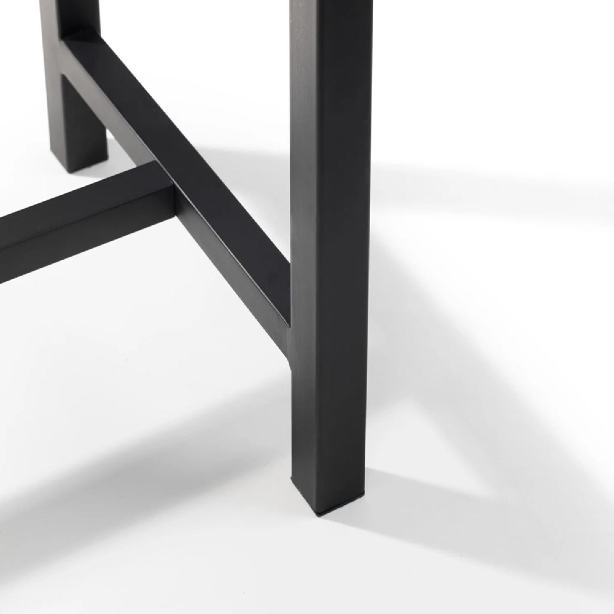 Staten Dining Bench - Concrete