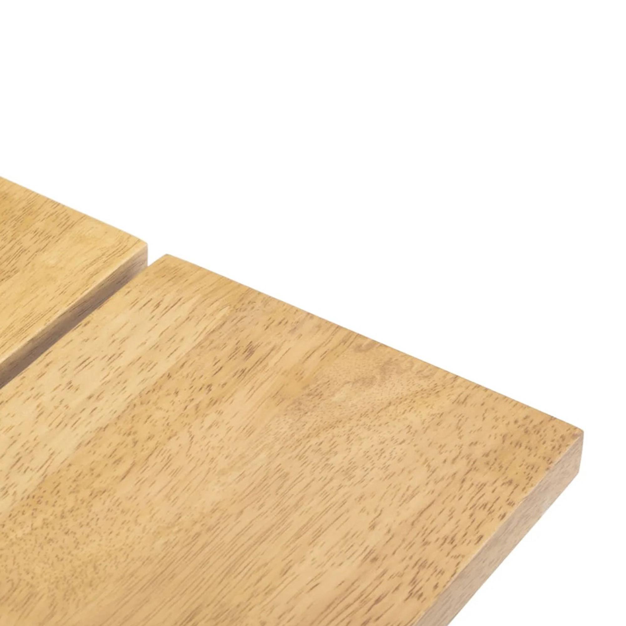 Hockley Dining Bench - Oak