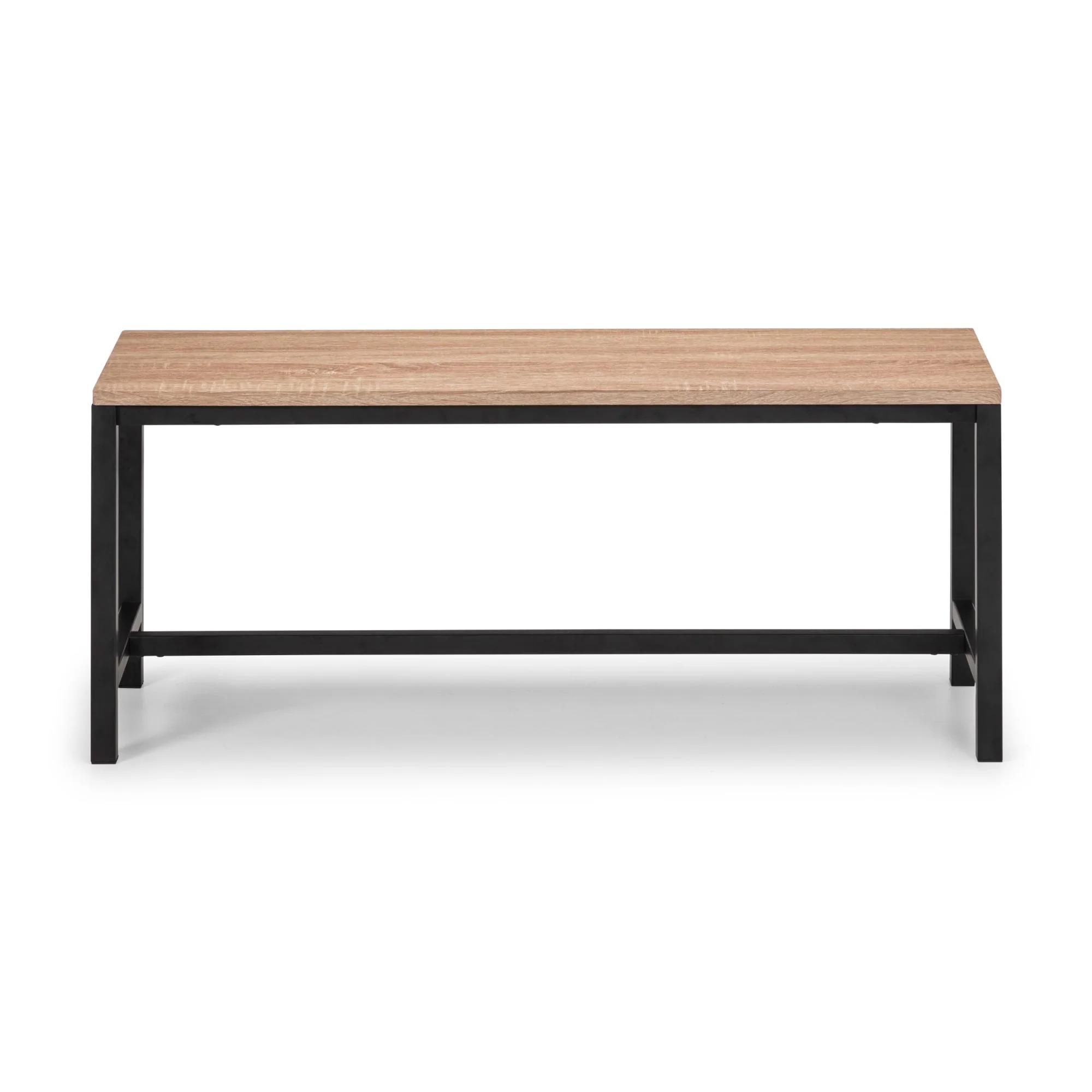 Tribeca Dining Bench - Oak