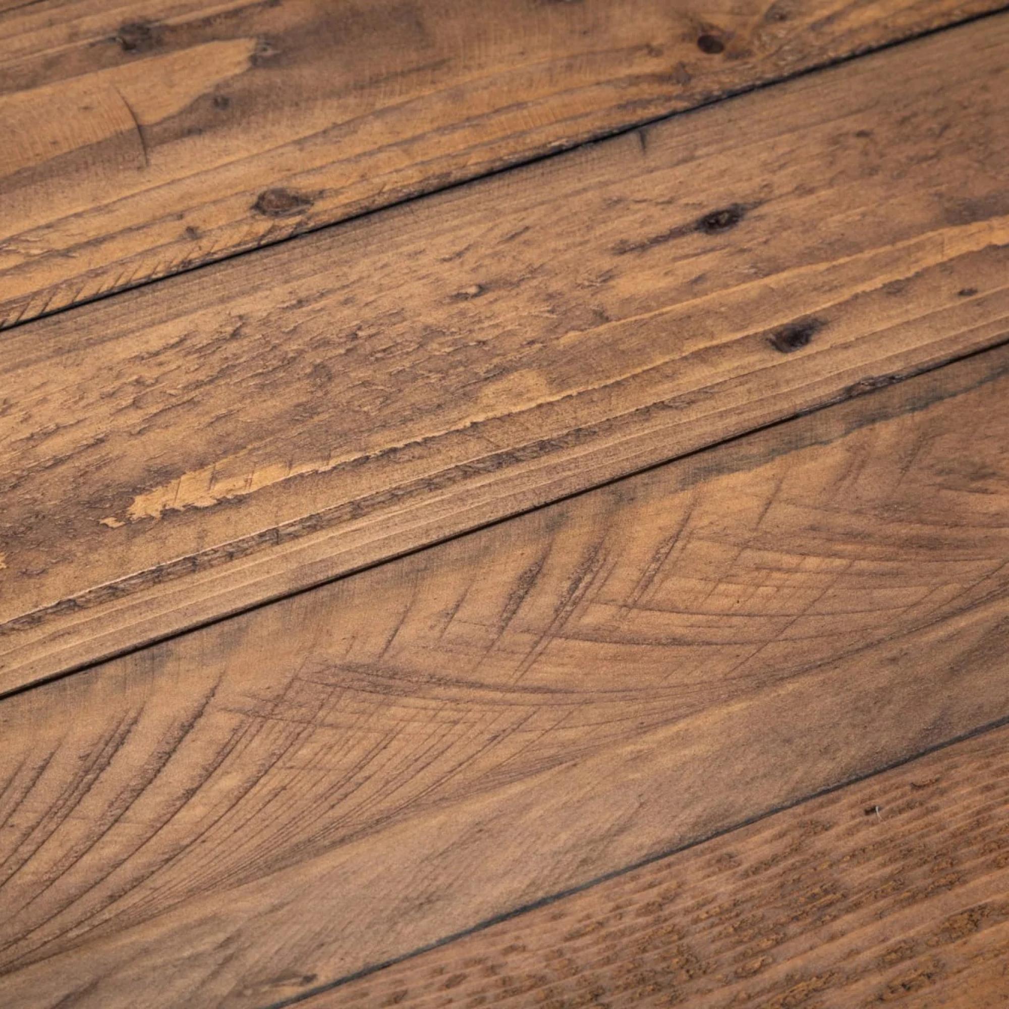 Chatsworth Reclaimed Pine Dining Bench