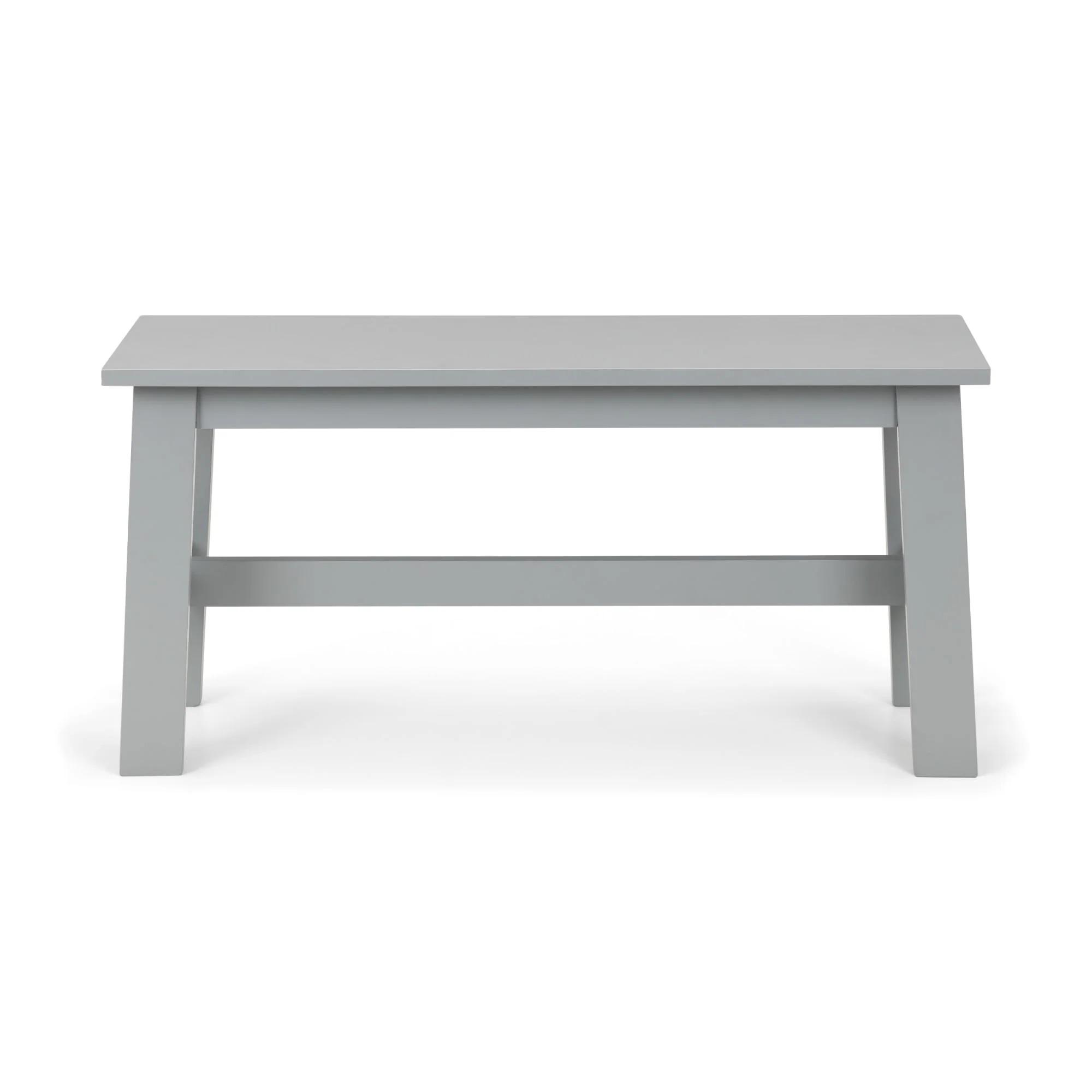 Kobe Grey Dining Bench