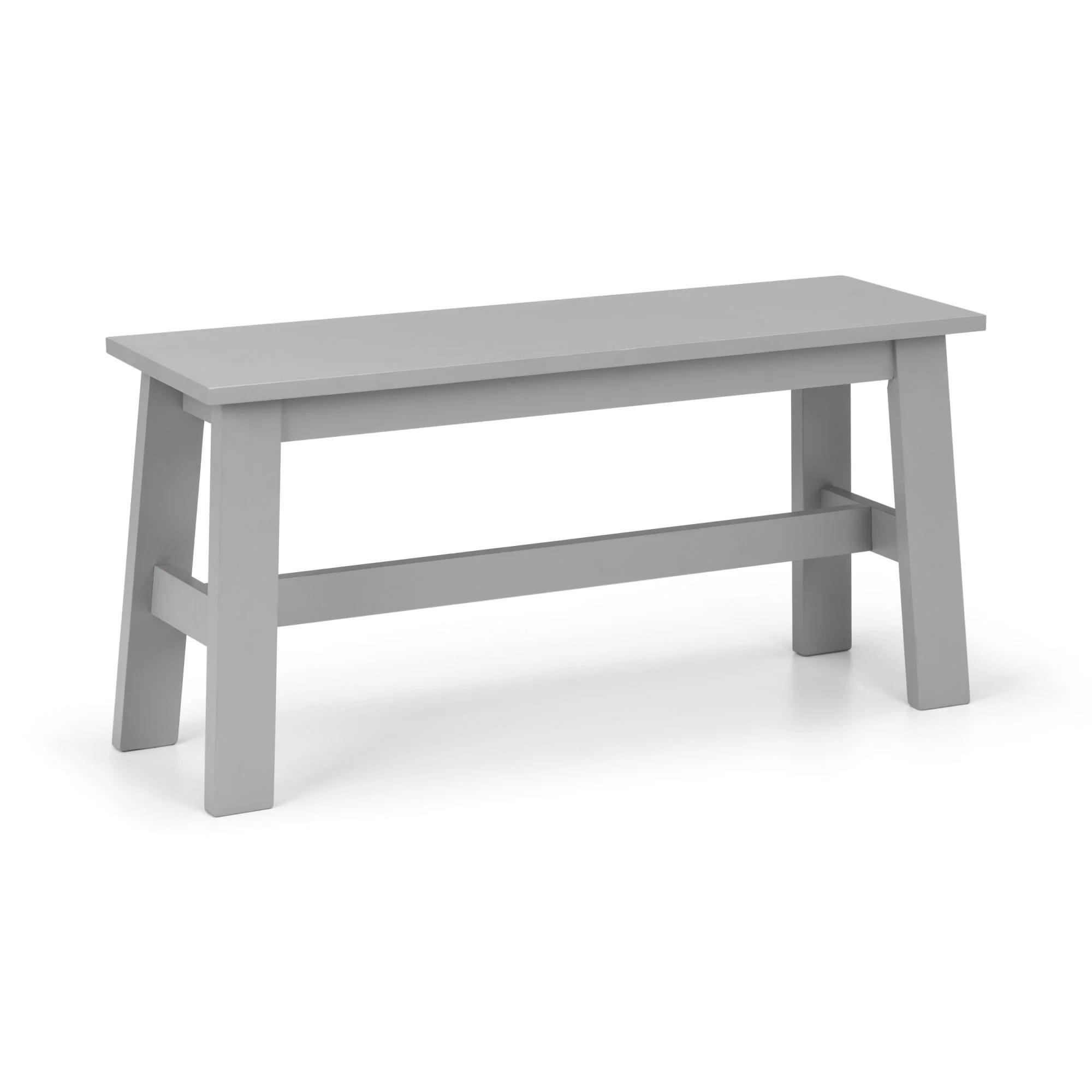 Kobe Grey Dining Bench