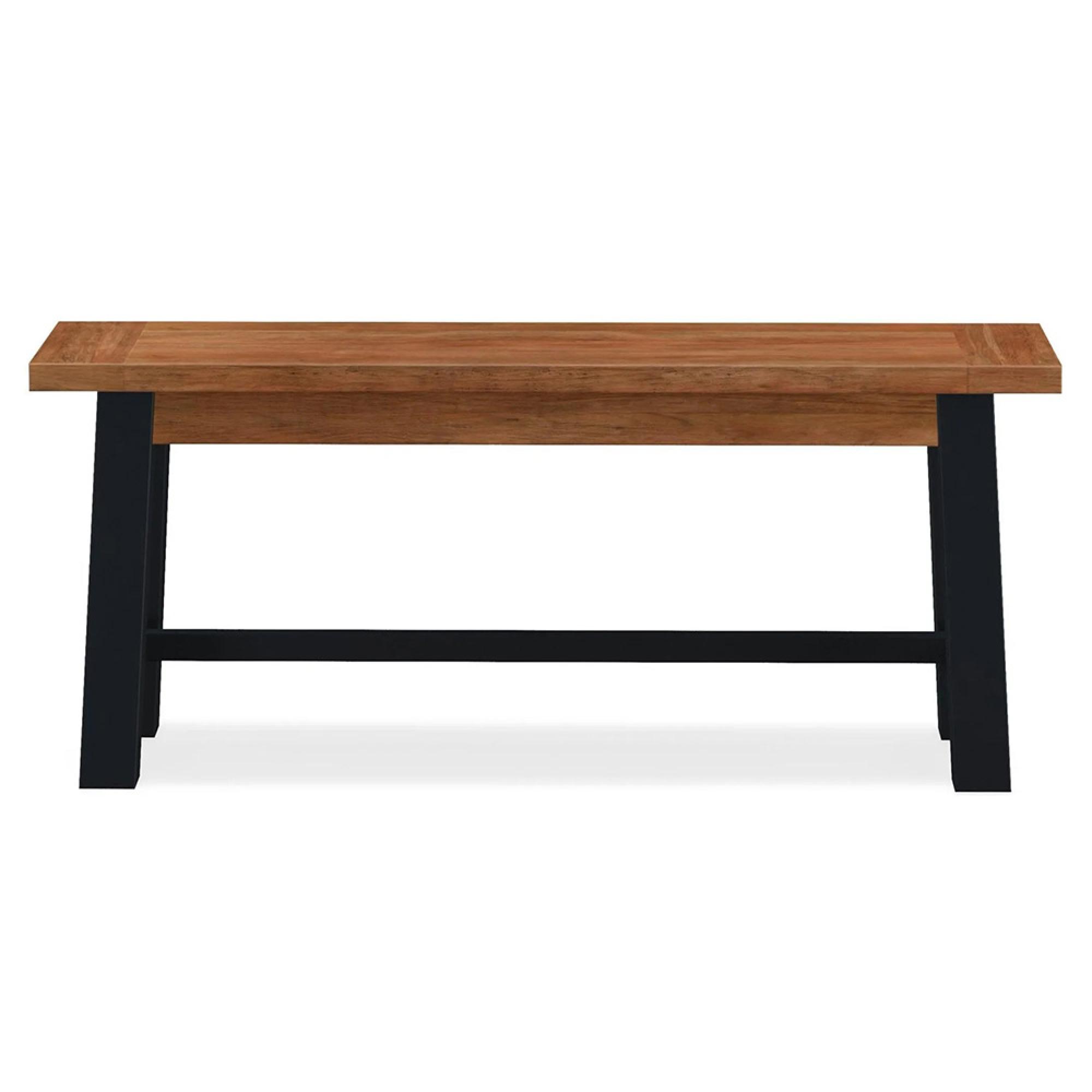 Rayne Acacia Dining Bench