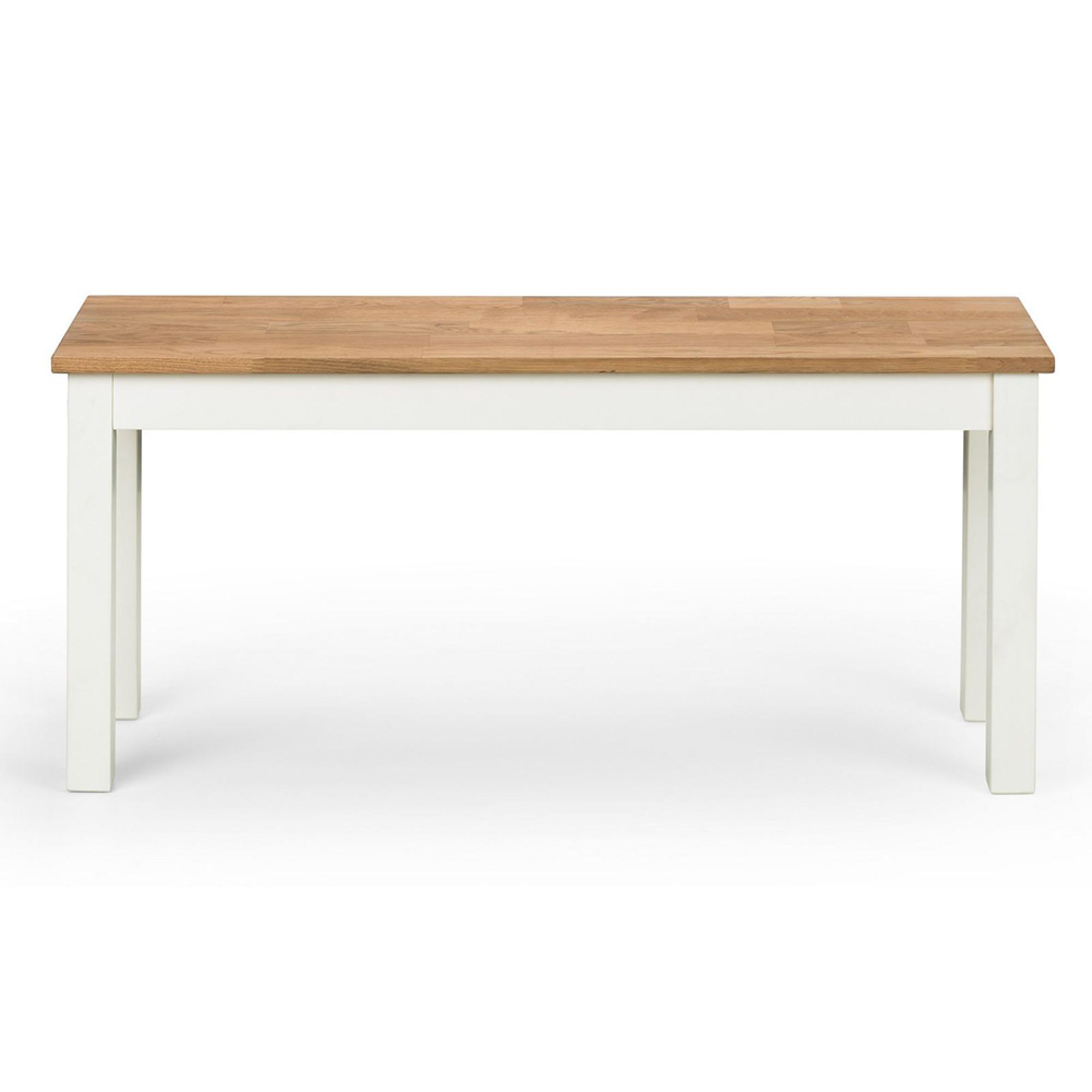 Coxmoor Dining Bench - Ivory