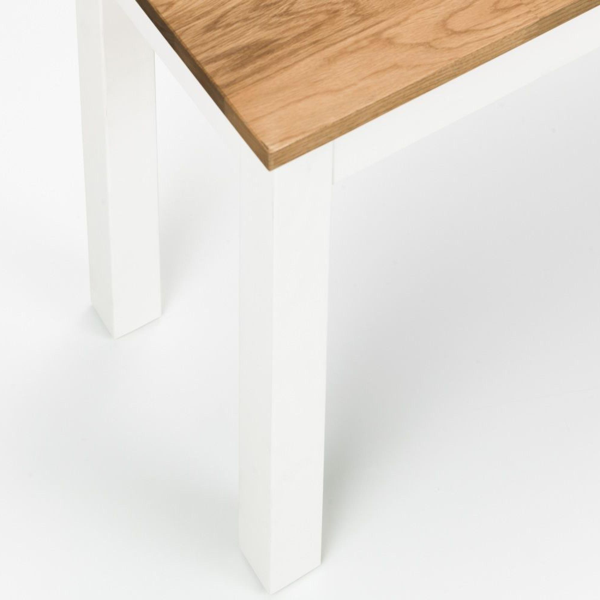 Coxmoor Dining Bench - Ivory