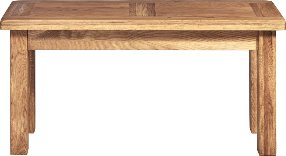 Kent Oak Dining Bench