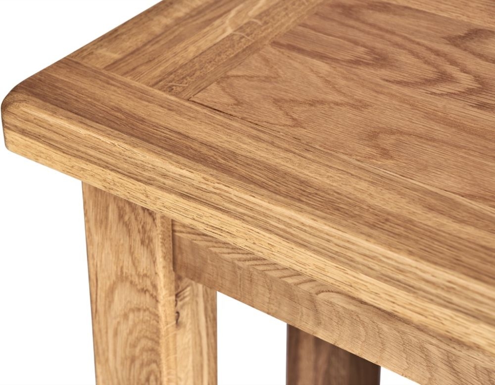 Kent Oak Dining Bench