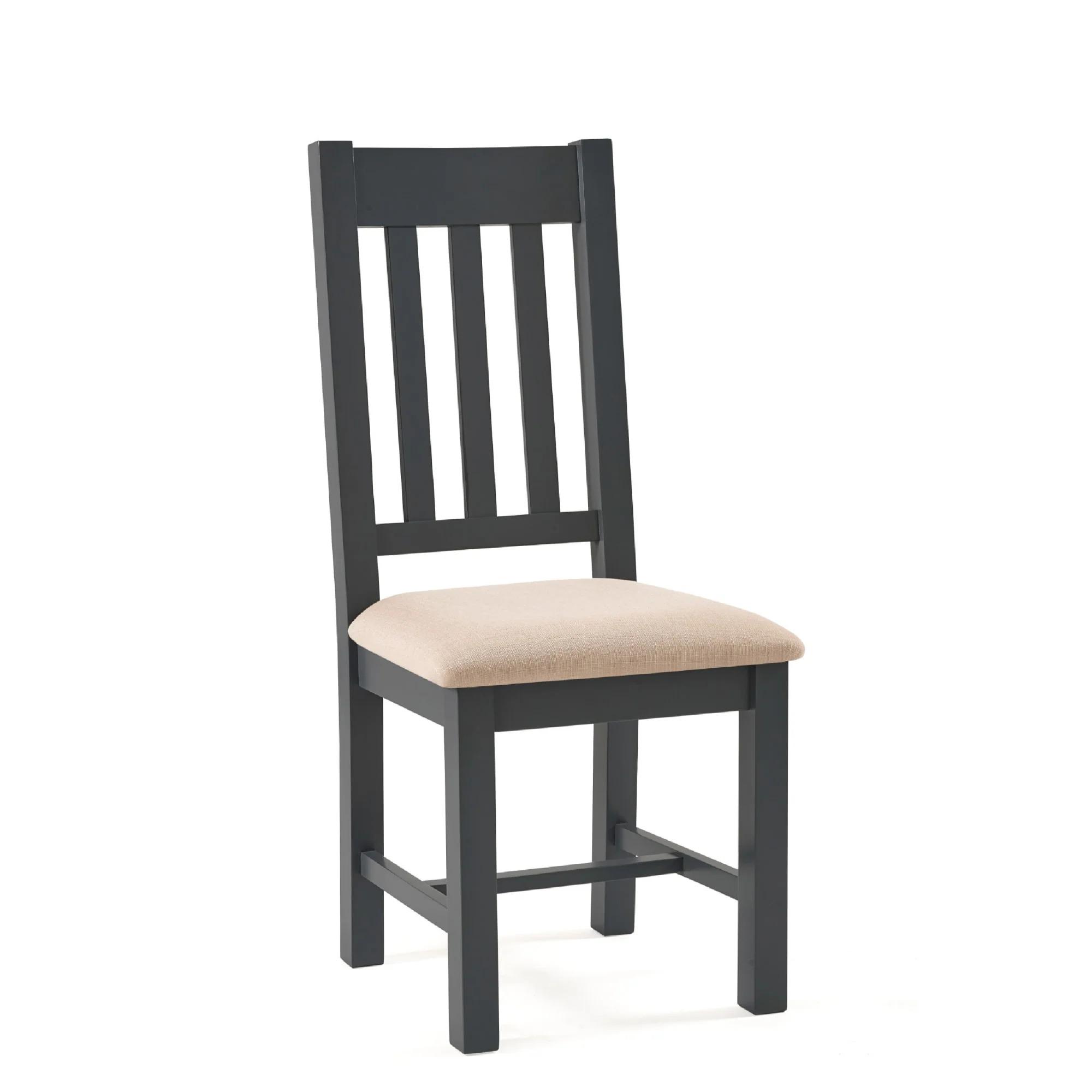 Bordeaux Dining Chair - Set of 2 - Grey