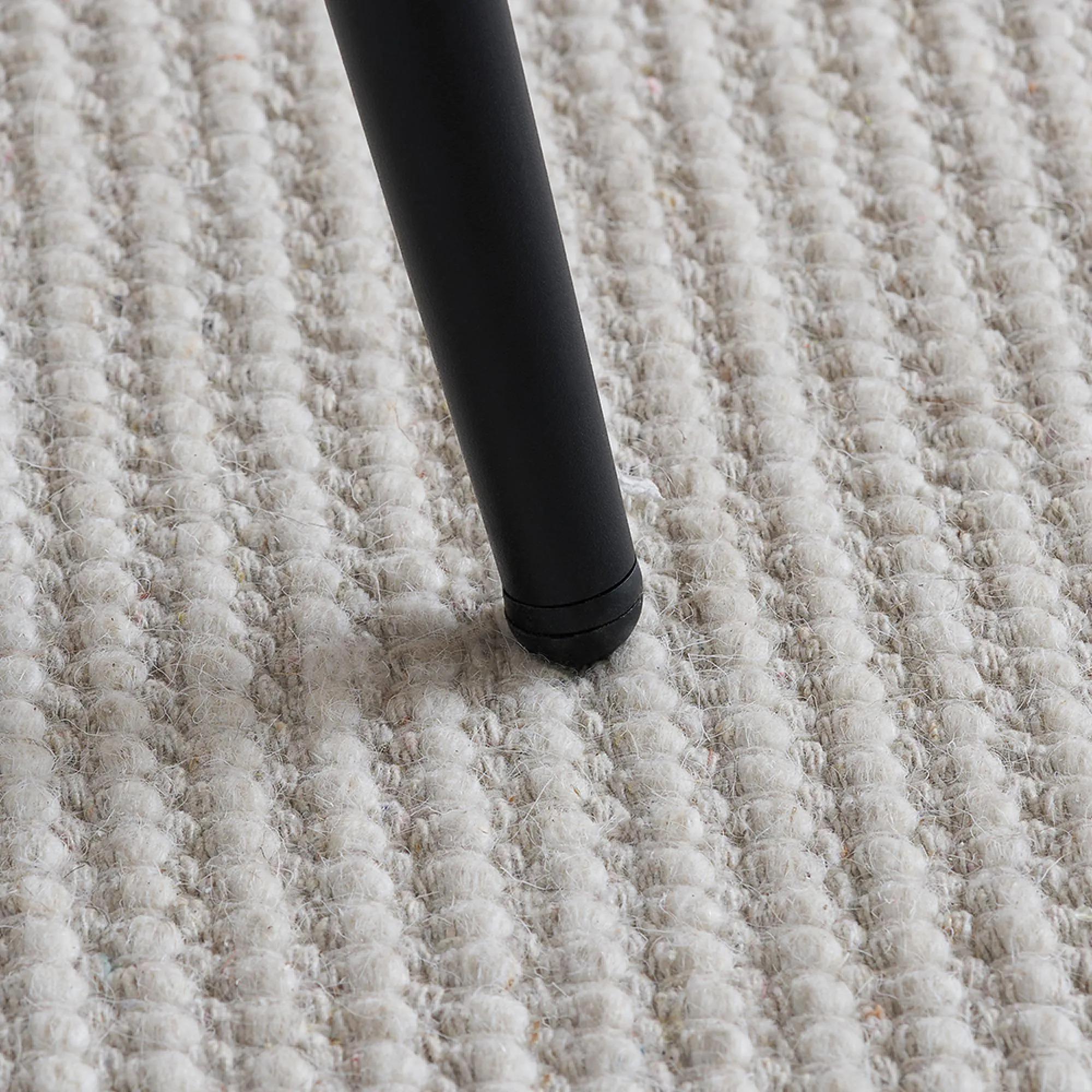 Axel Dining Chair - Set of 2 - Grey Fabric