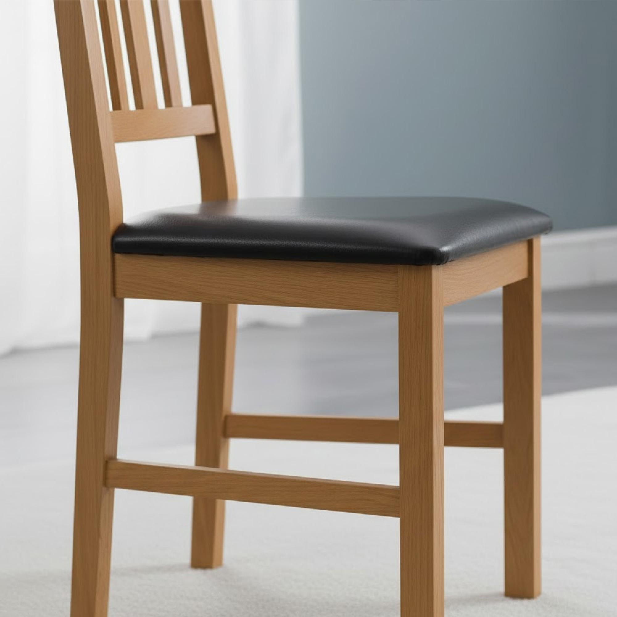 Coxmoor Dining Chair - Set of 2 - Oiled Oak