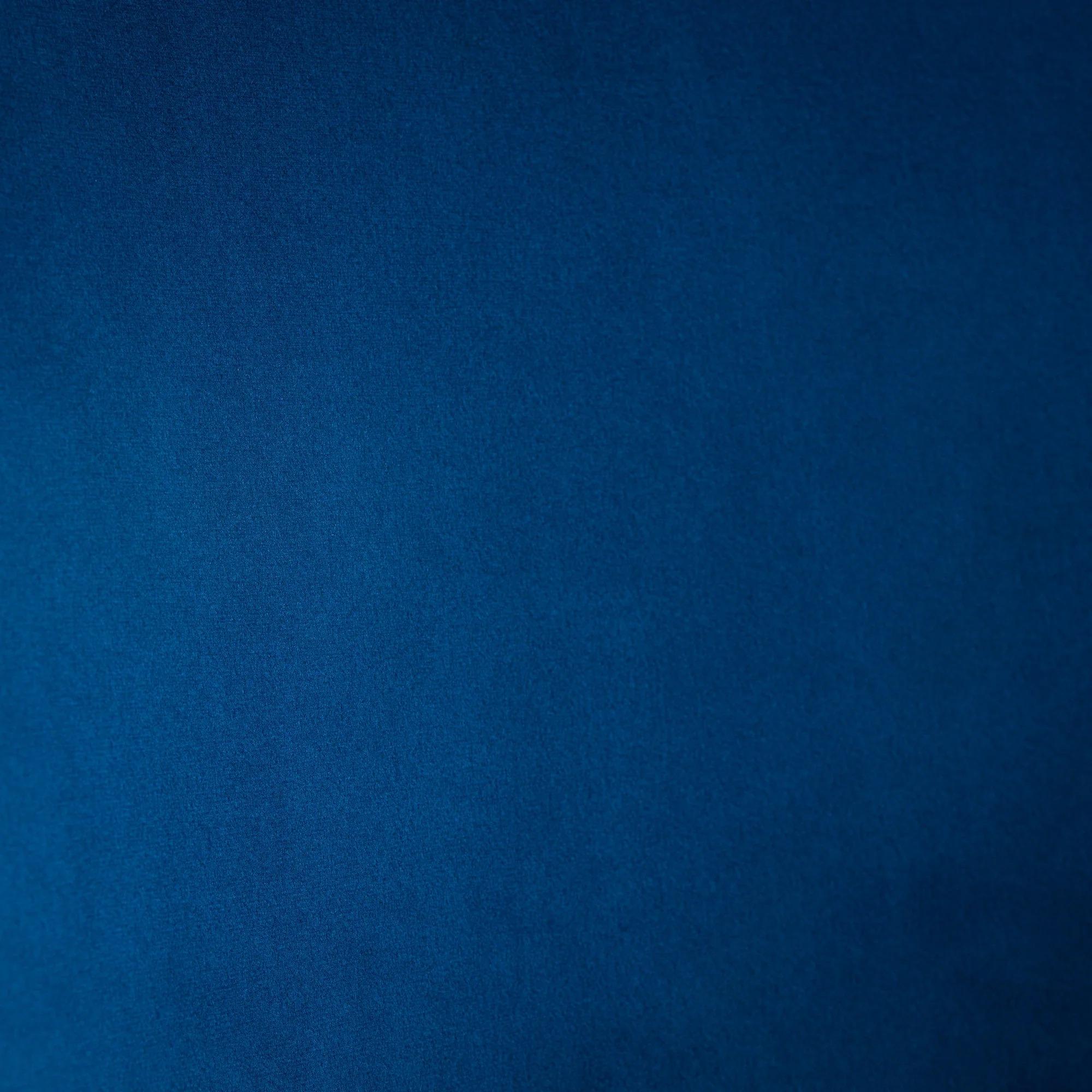 Burgess Dining Chair - Set of 2 - Blue Fabric