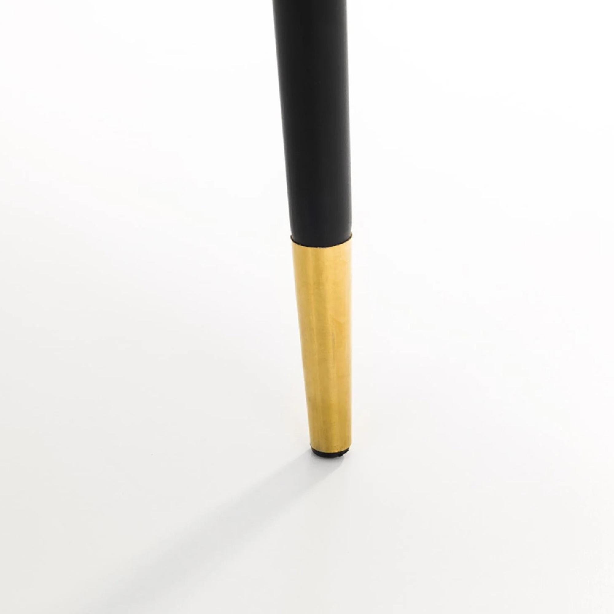 Delaunay Dining Chair - Set of 2 - Grey Fabric