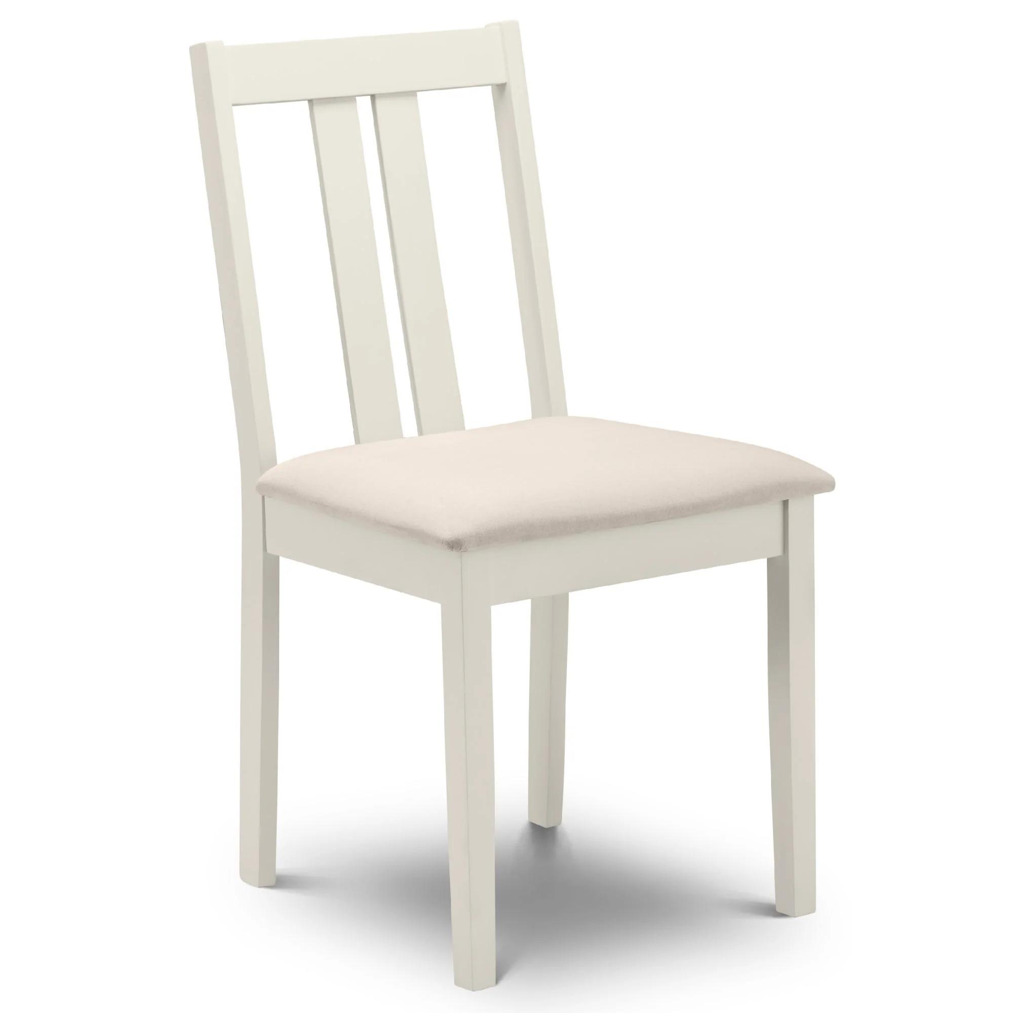 Rufford Dining Chair - Set of 2 - Ivory