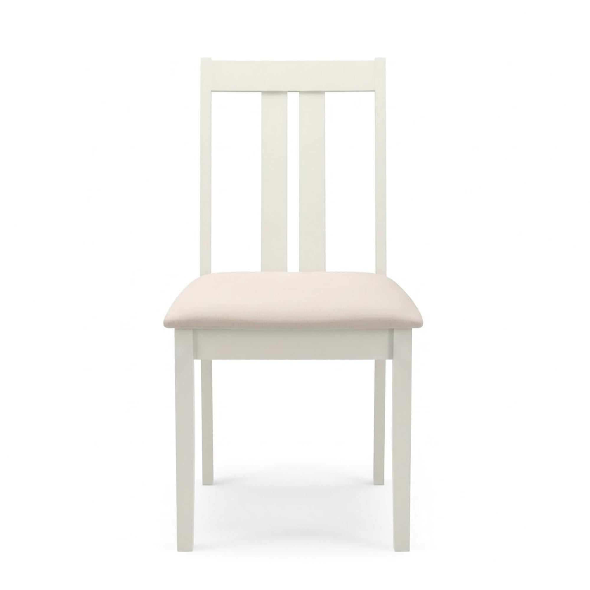 Rufford Dining Chair - Set of 2 - Ivory