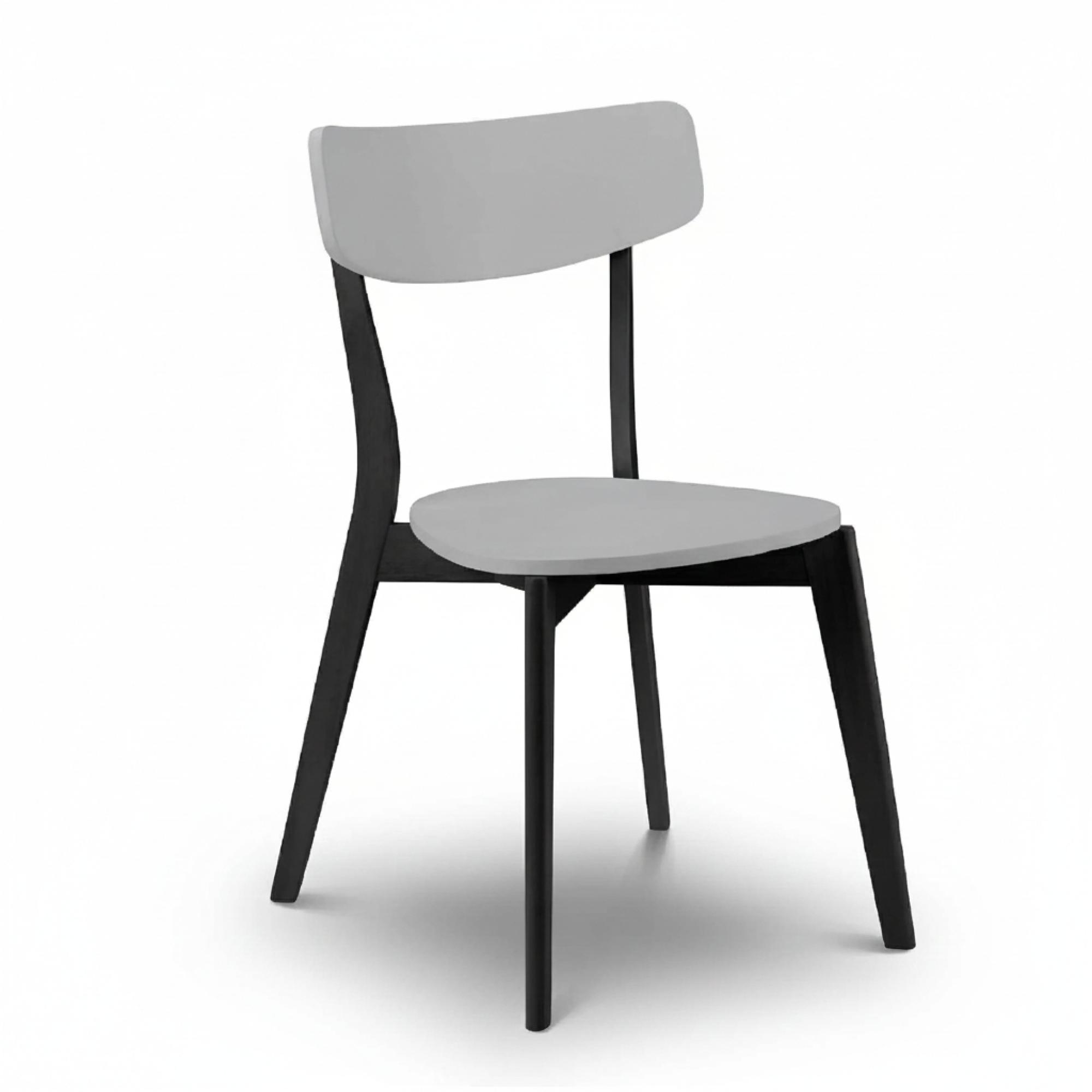 Casa Dining Chair - Set of 2 - Grey