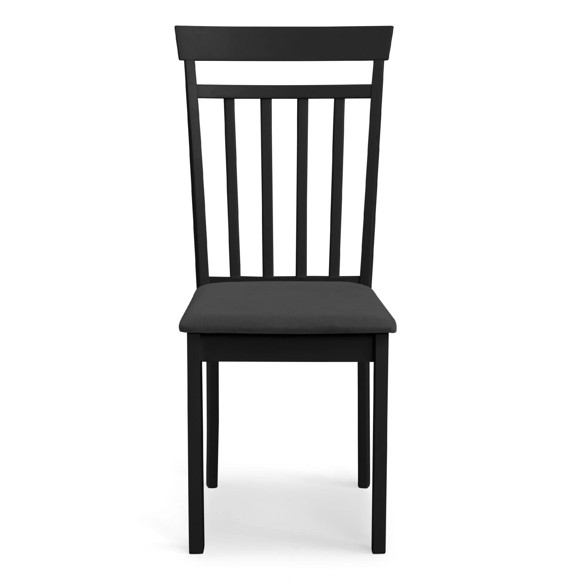 Coast Dining Chair - Set of 2 - Black