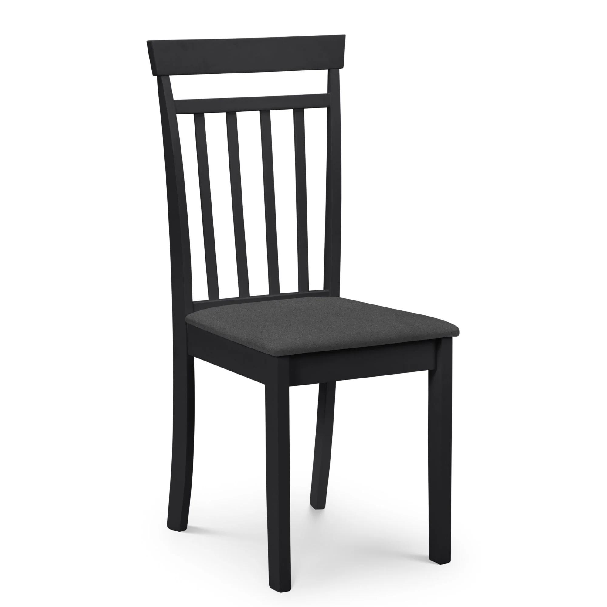 Coast Dining Chair - Set of 2 - Black