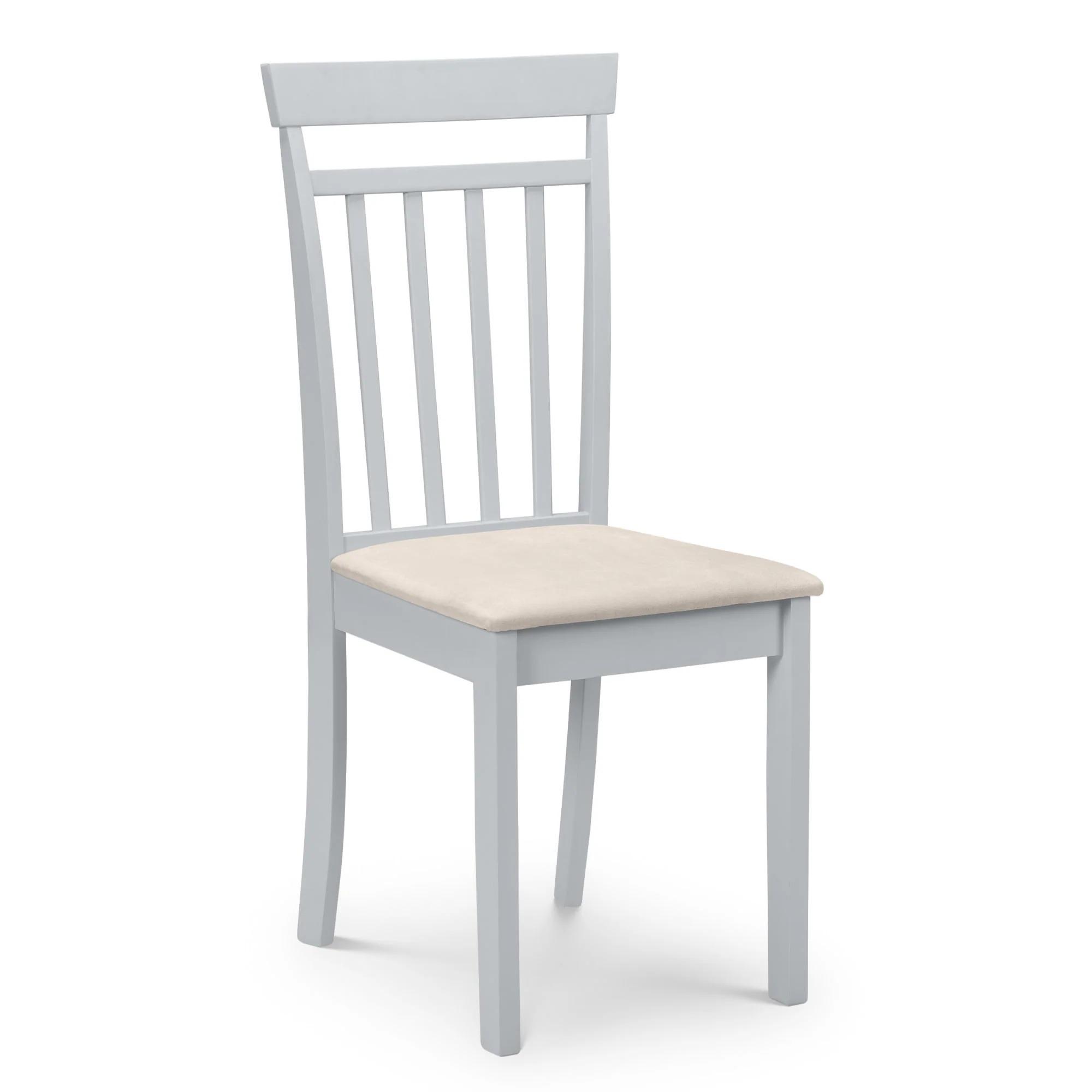 Coast Dining Chair - Set of 2 - Grey