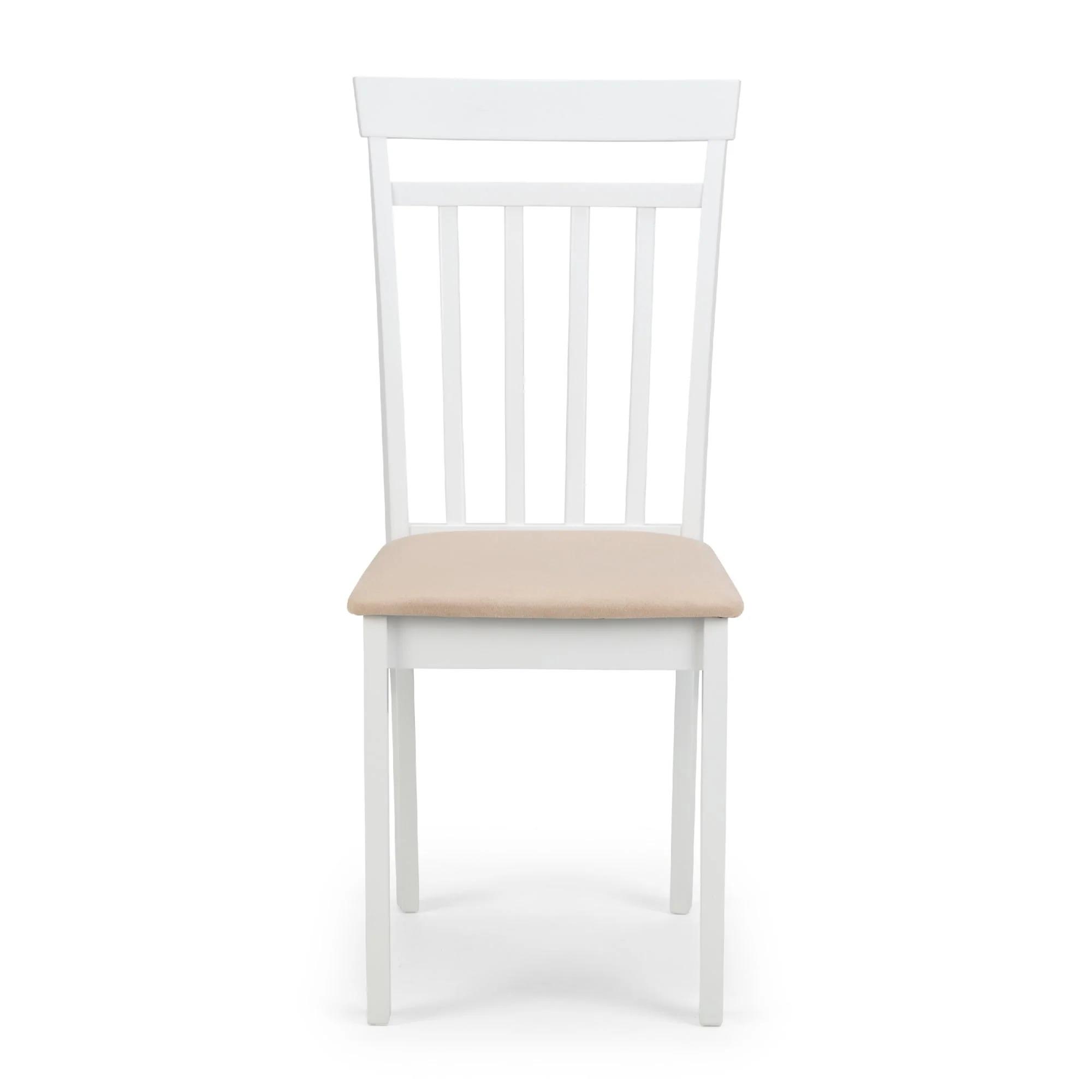 Coast Dining Chair - Set of 2 - White