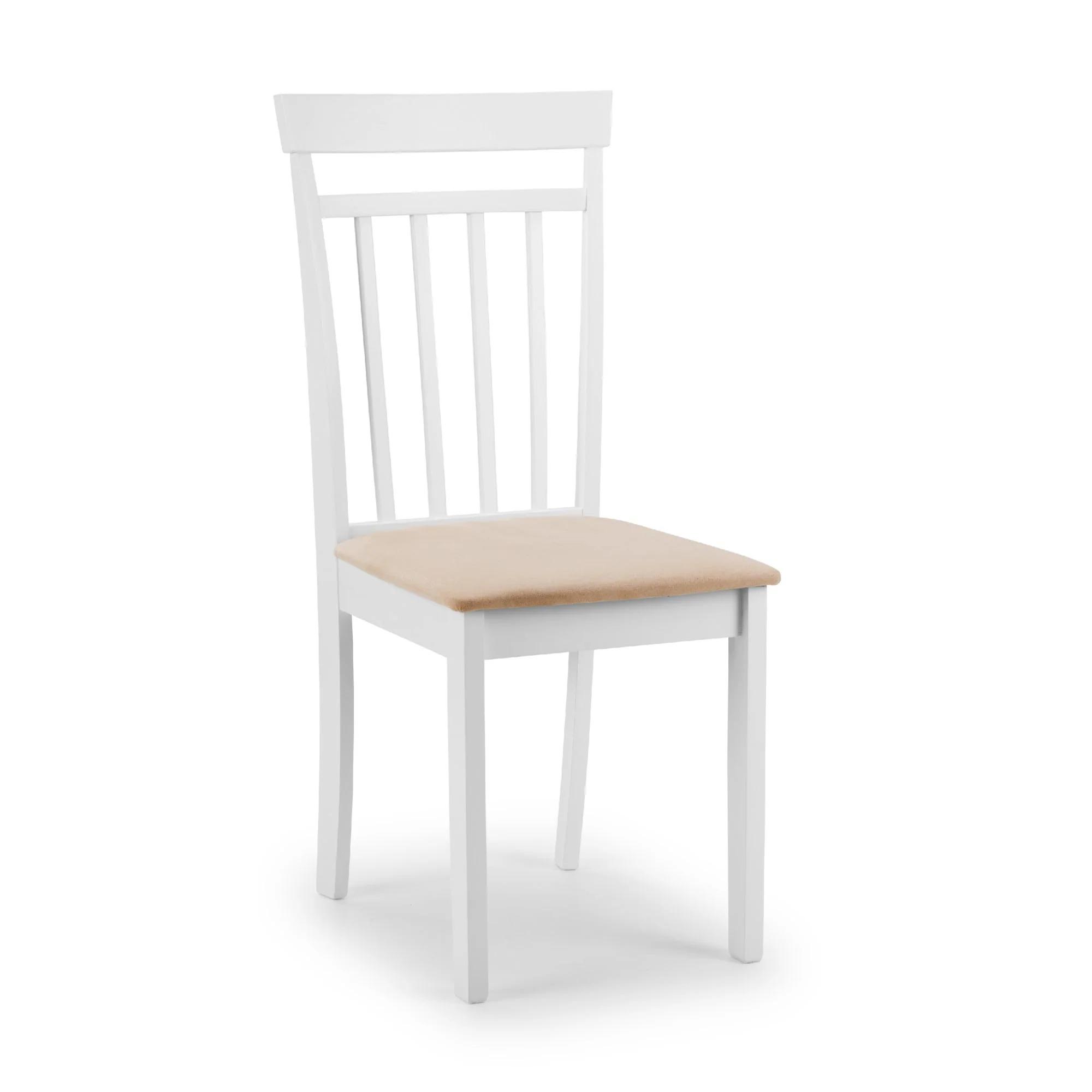 Coast Dining Chair - Set of 2 - White