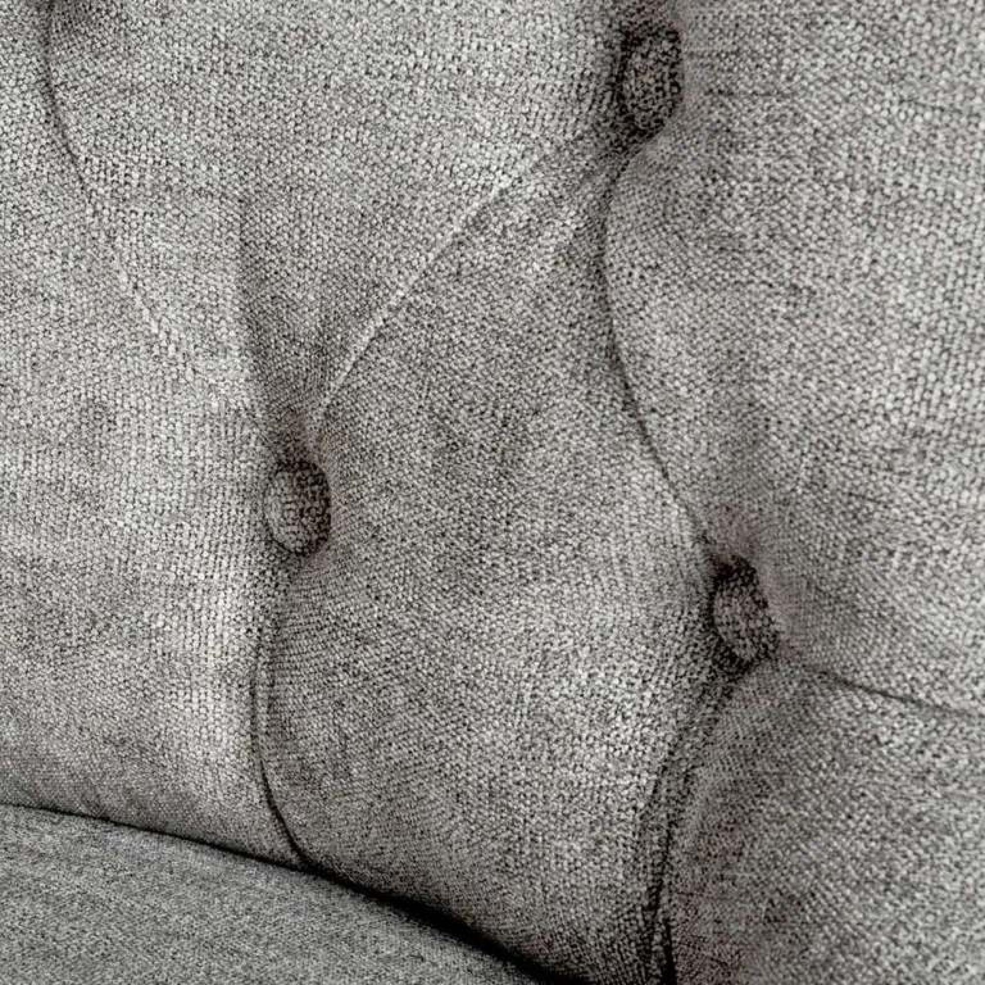 Clearance - Dining Chairs - Set of 2 - High Wing - Ring Pull - Silver - FSS155