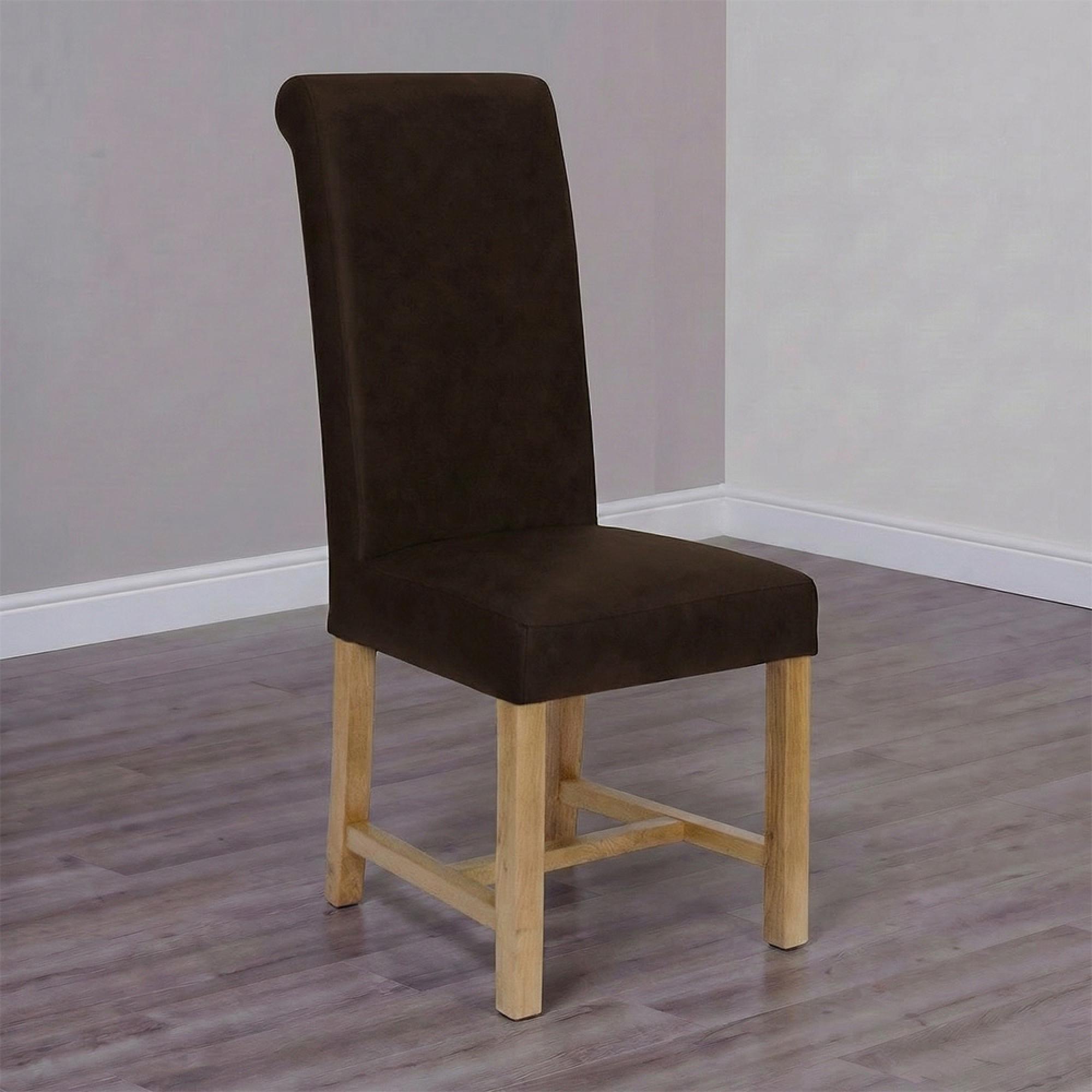 Henley Dining Chair - Set of 2 - Expreso Leather