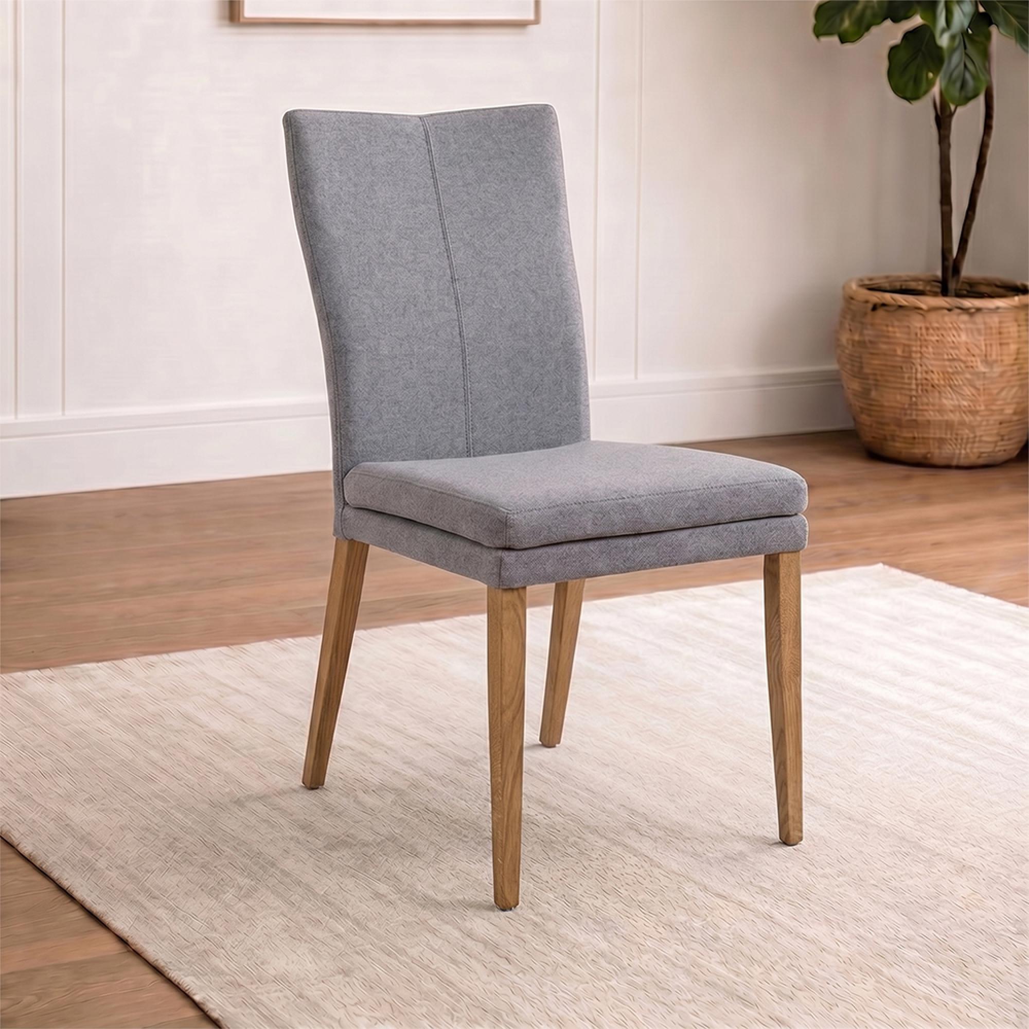 Mario Dining Chair - Oak Legs - Variation Available