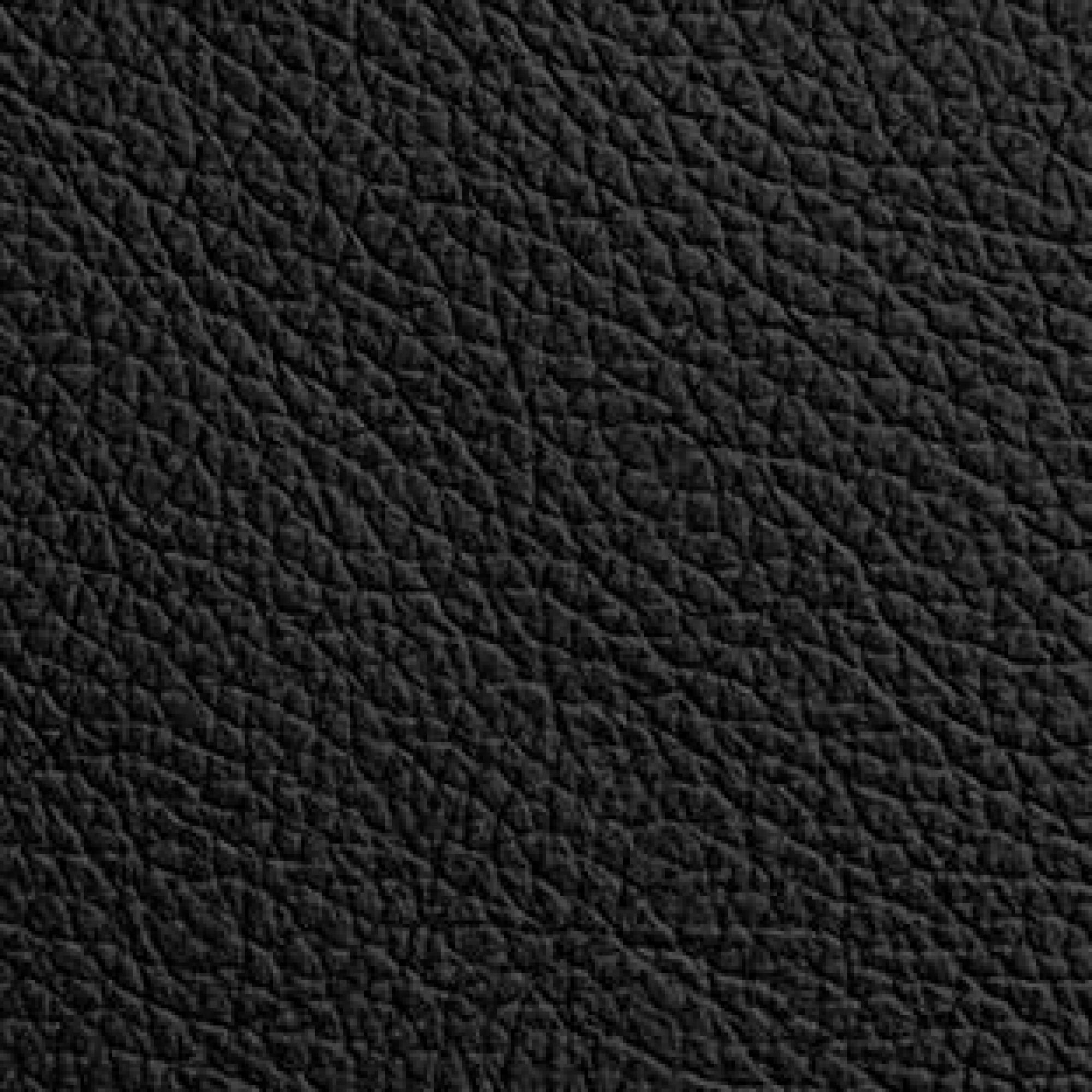 Leather : Hermes Nero