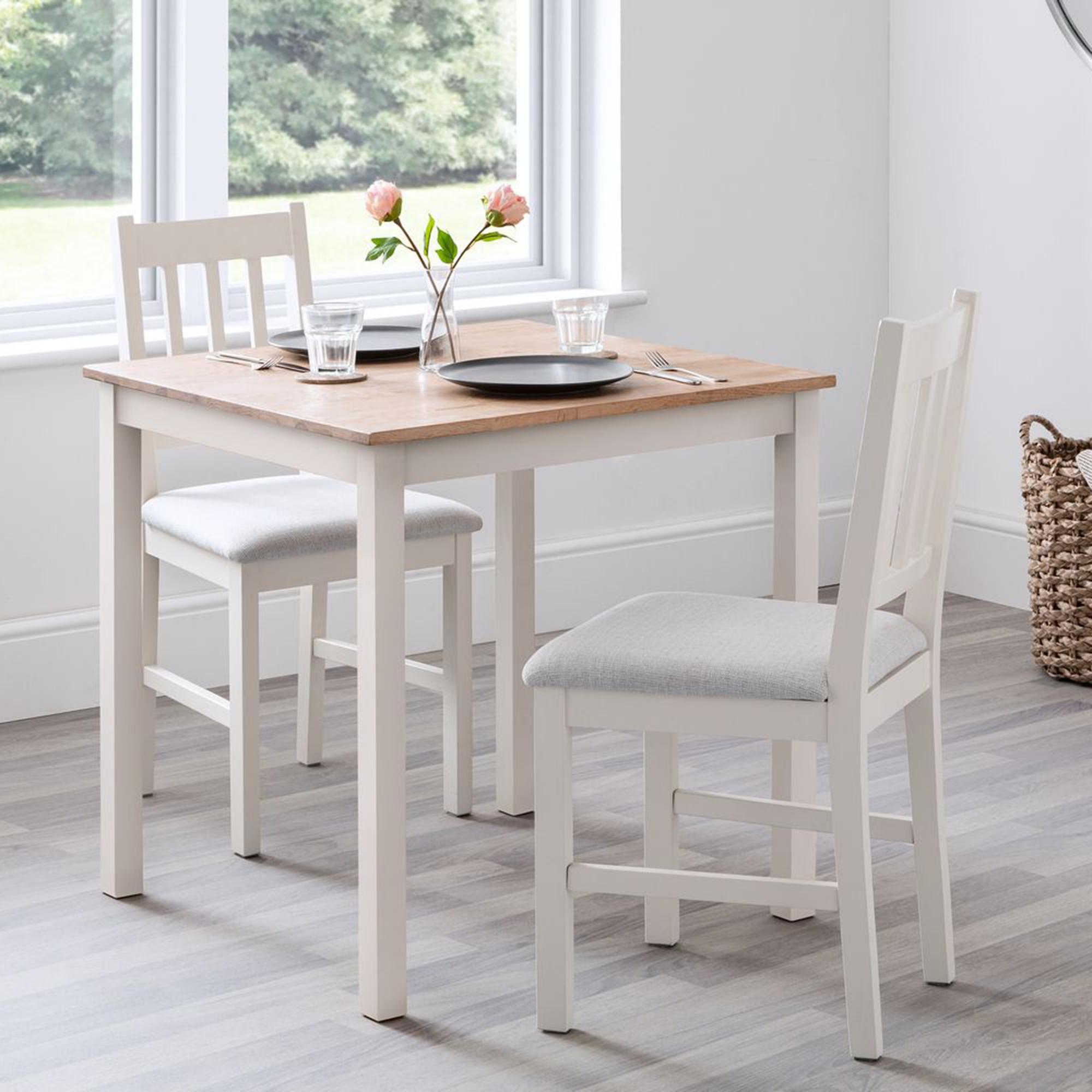 Coxmoor Dining Chair - Set of 2 - Ivory