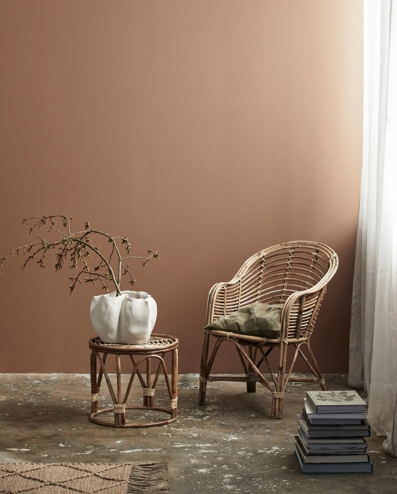 Cania Dining Chair - Bamboo - Natural