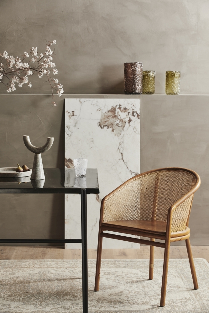 2 x Mosso Rattan Dining Chair