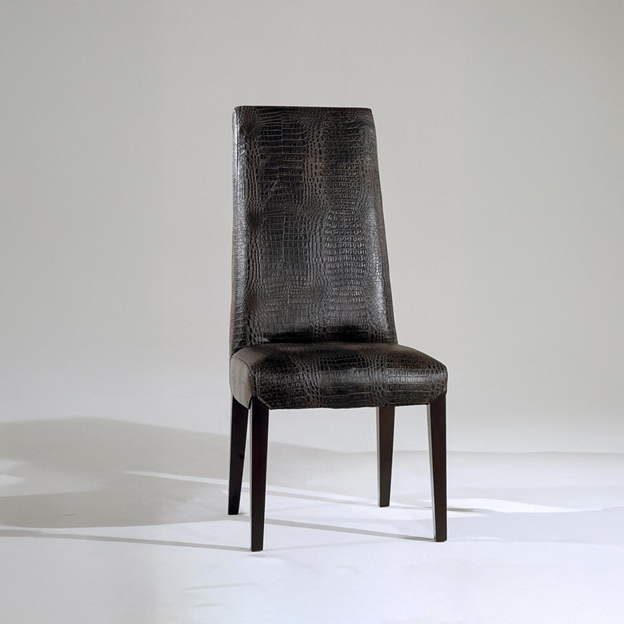 Juliette Dining Chair - Leather - Variation Available
