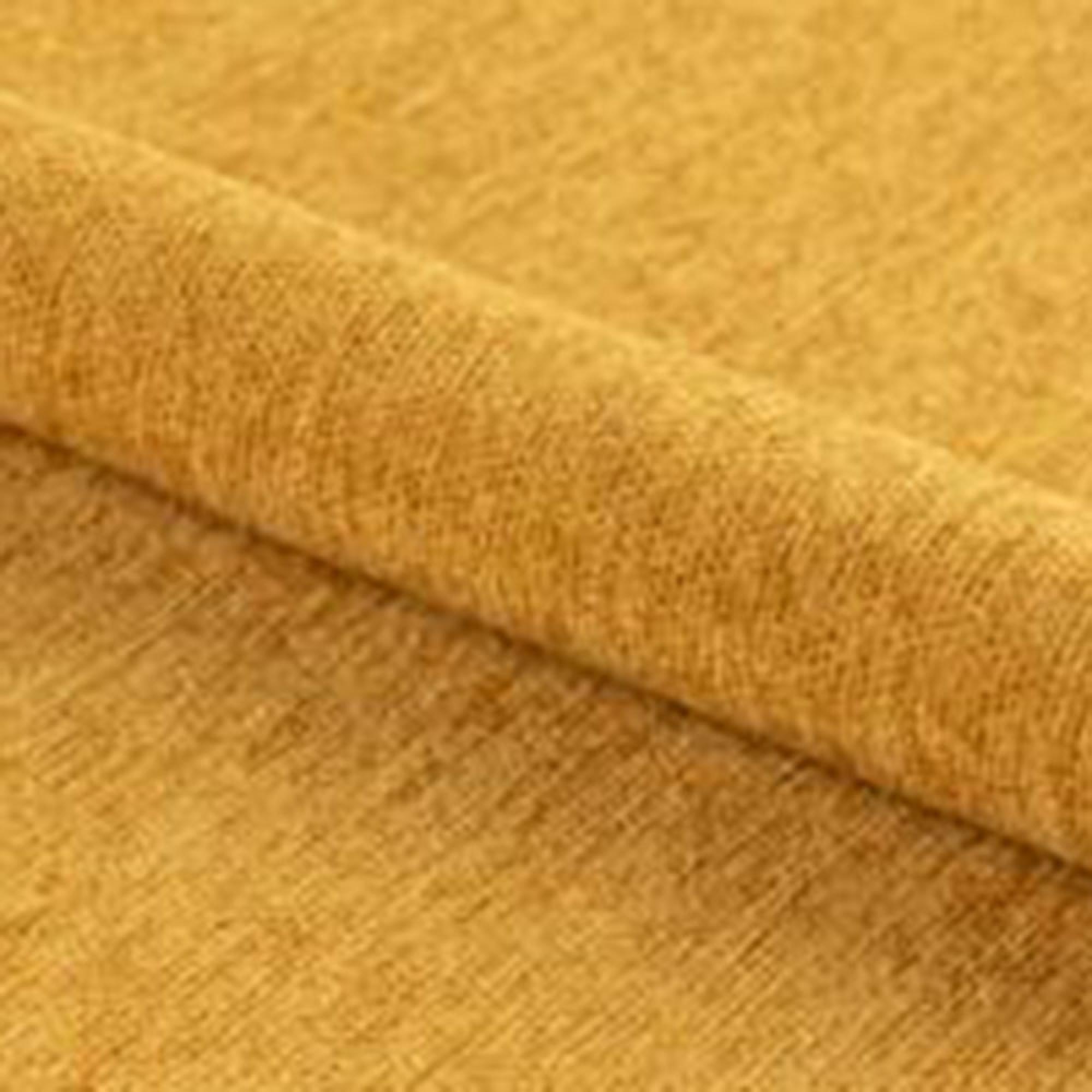 Apia Mustard 280 Fabric