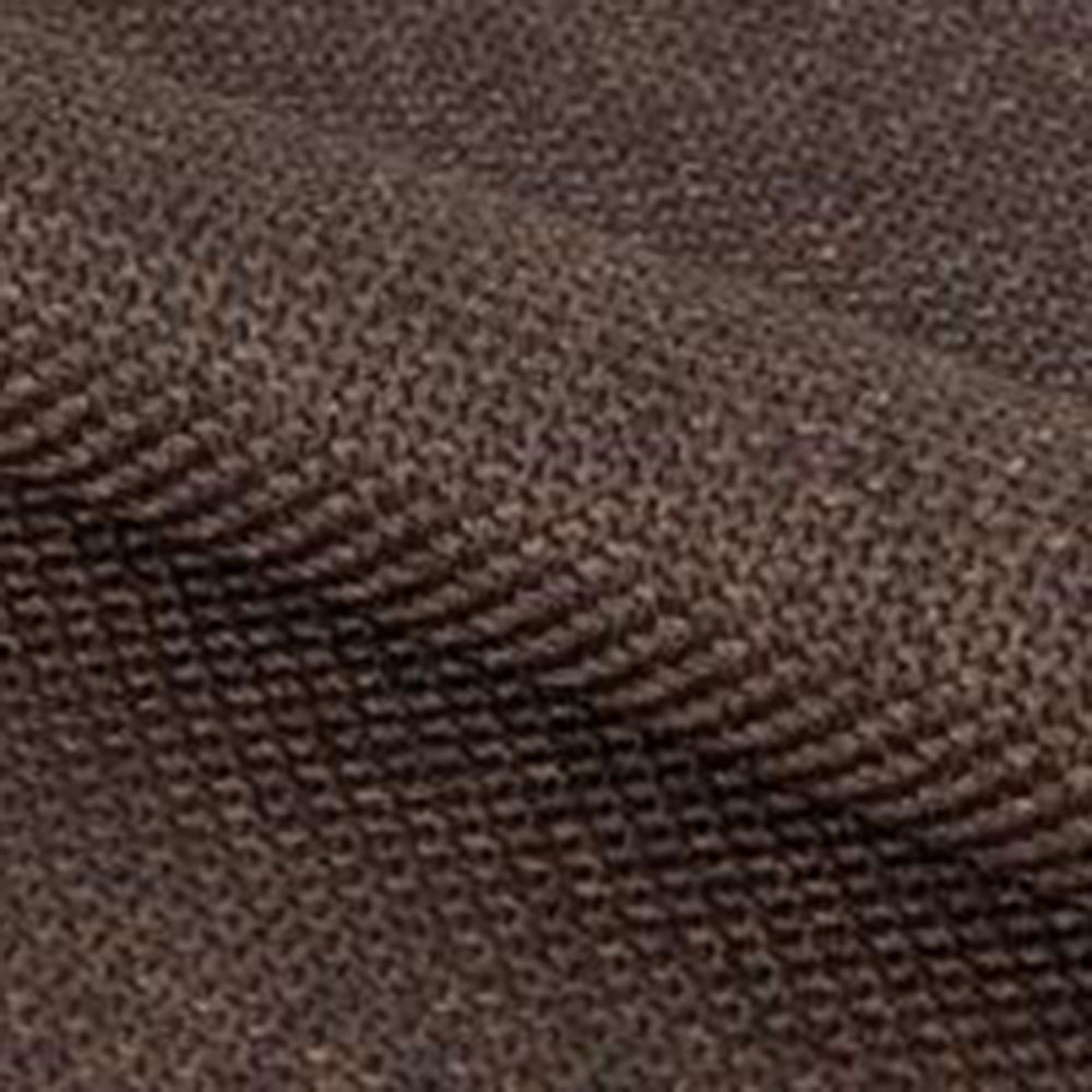 Basel Dark Brown 45 Fabric