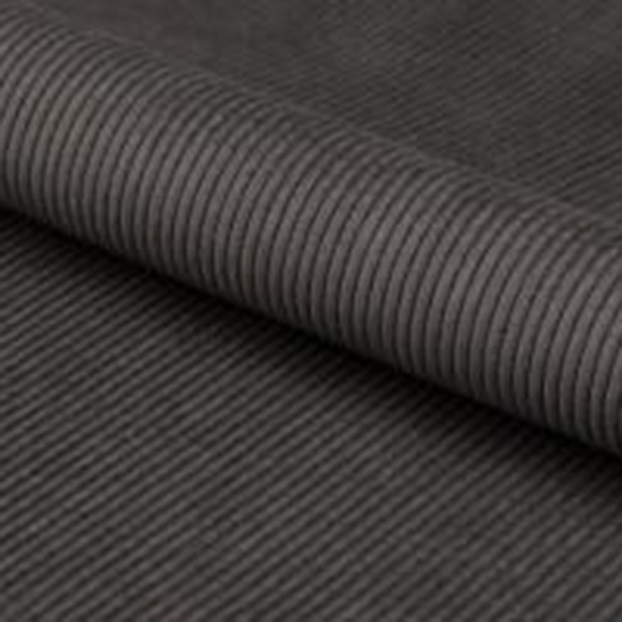 Wind Anthracite 40 Fabric