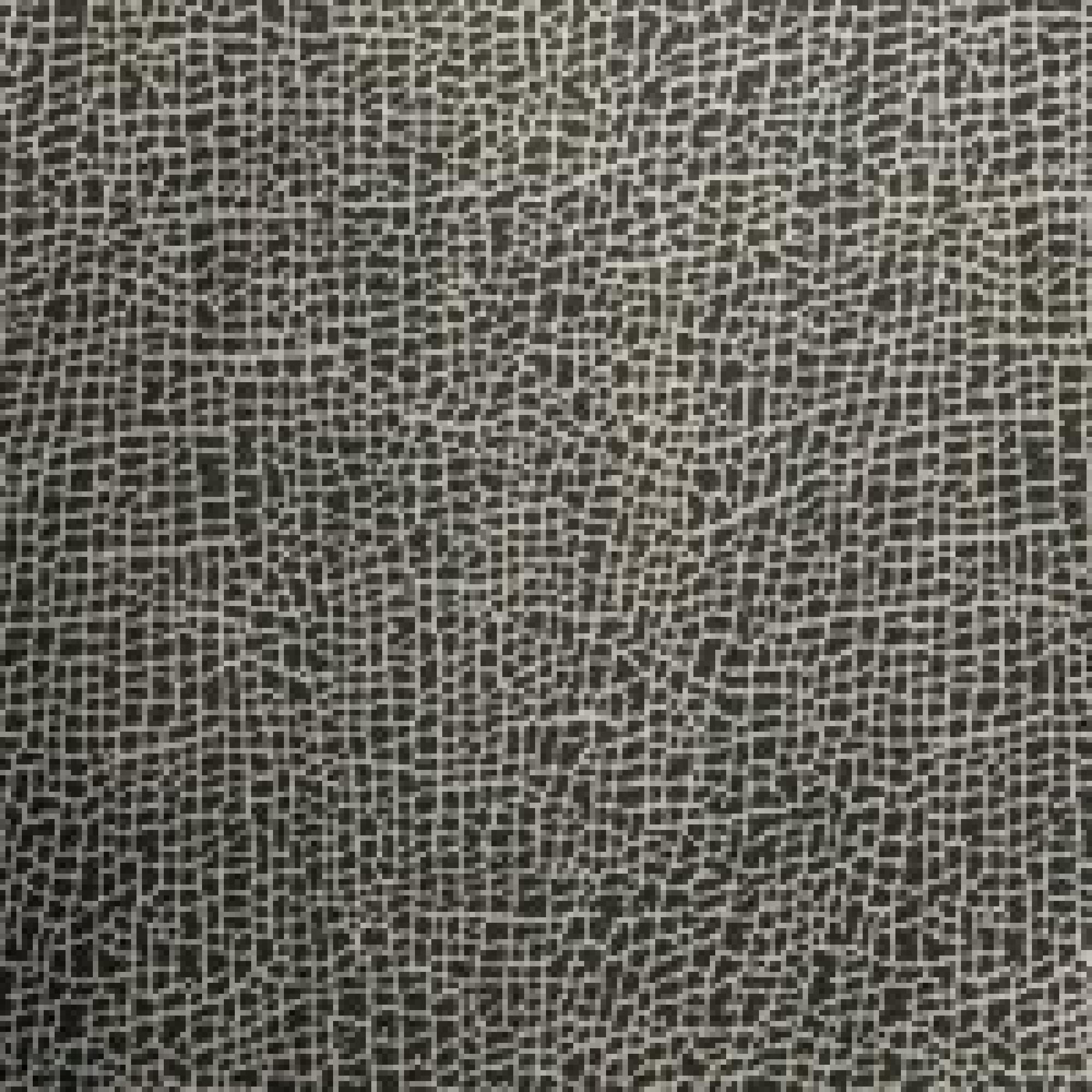 Q015 : ECO Nabuk Grey Jacquard