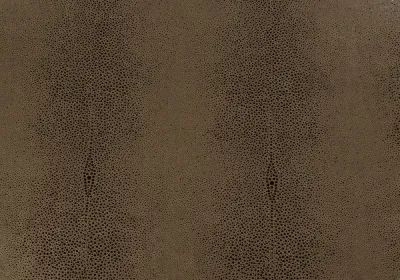 ECO Nabuk Brown Shagreen - G067