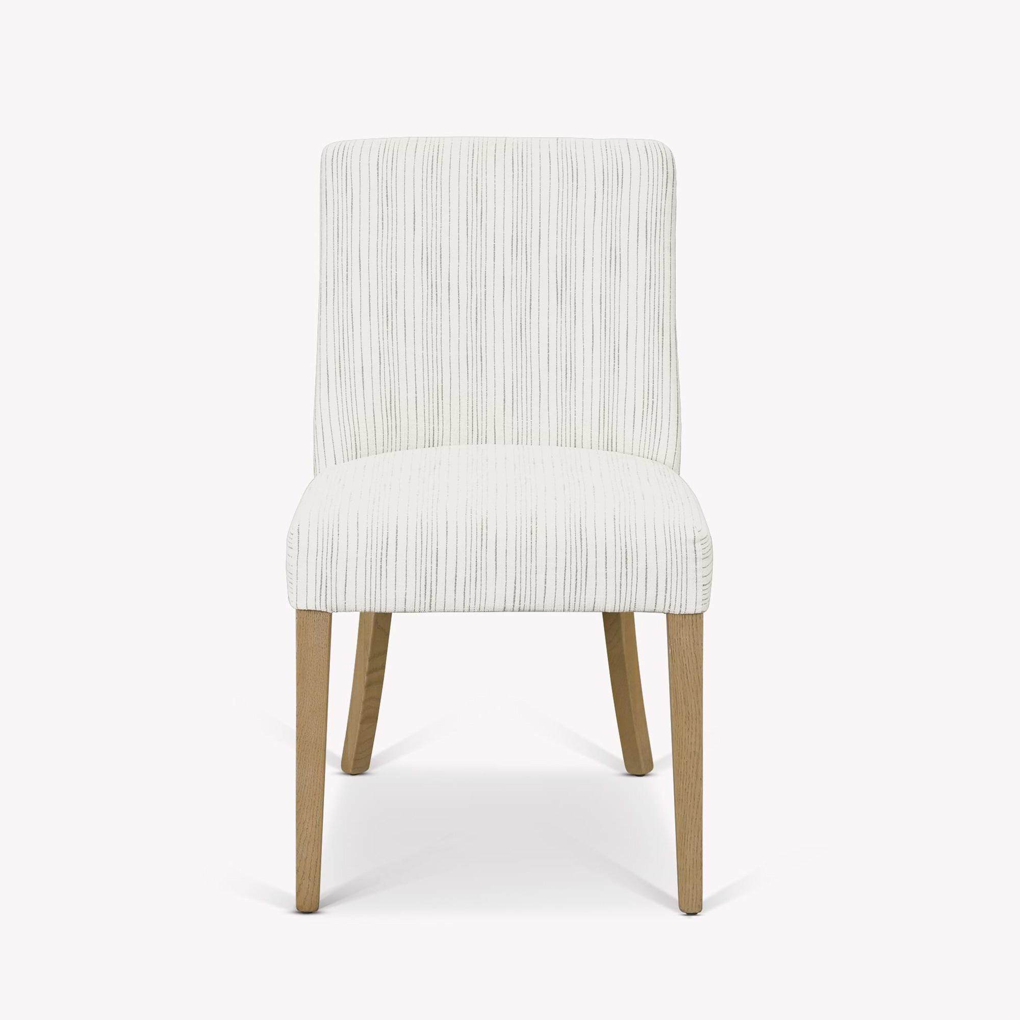 Wraysbury Dining Chair Set of 2 Stripe