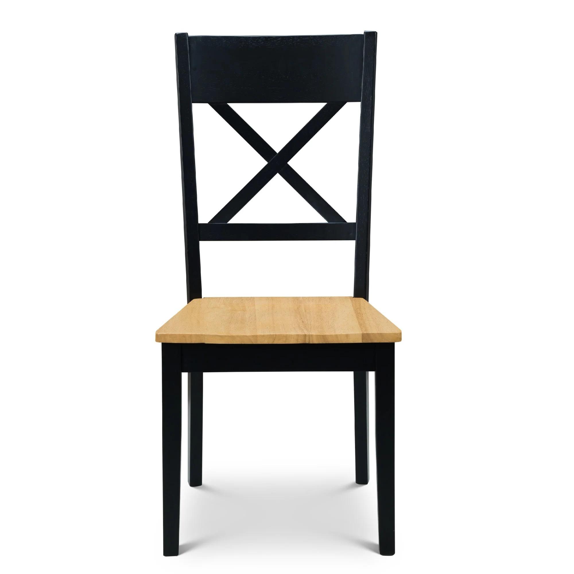 Hockley Dining Set - 190cm - 6 Seater - 6 Chairs - Oak