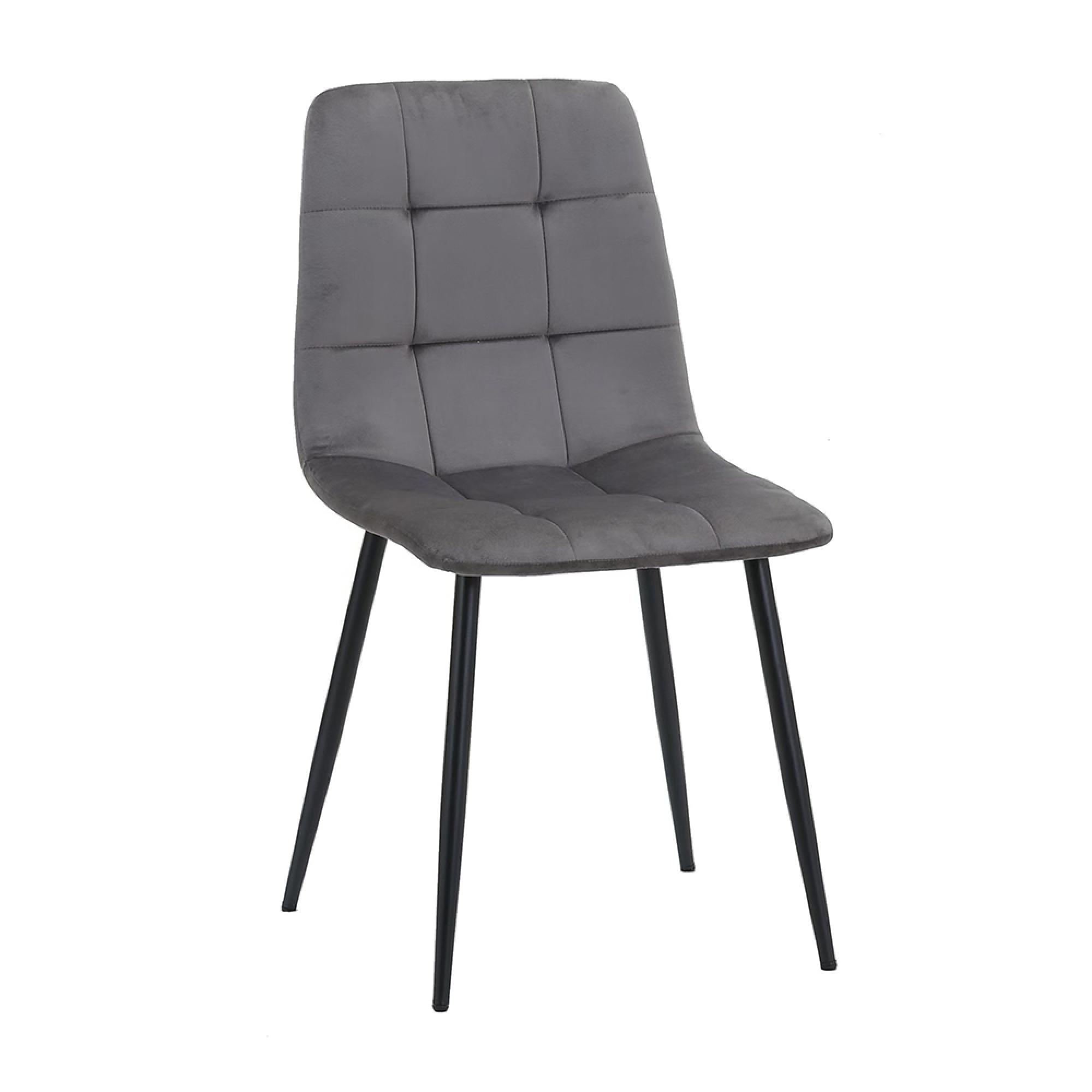 Axel Oval Dining Set - 6 Seater - 160cm - with 2 Grey Chairs and 1 Bench - Oak Fluted