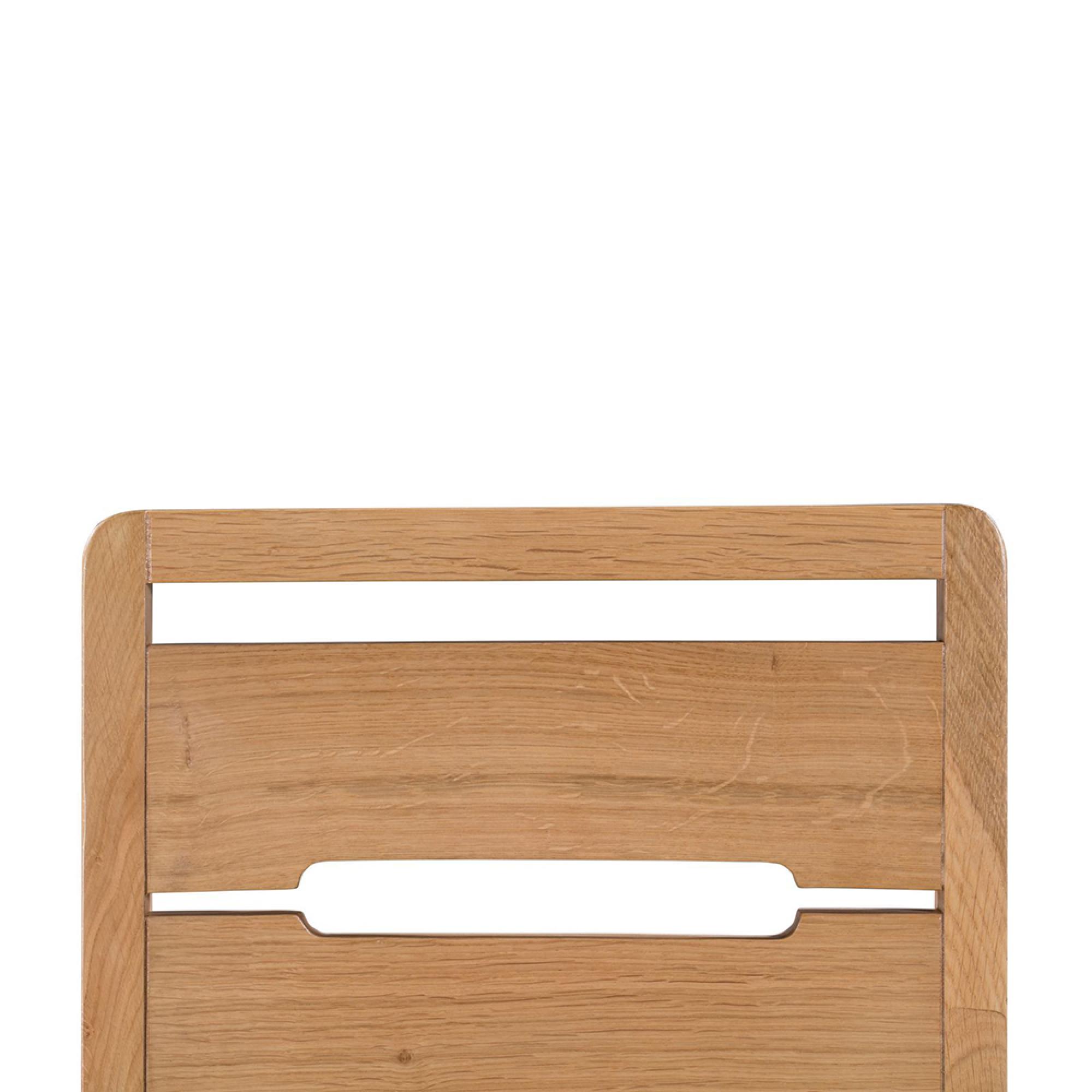 Curve Extending Dining Set - 6-8 Seater - 150cm-200cm - Oak