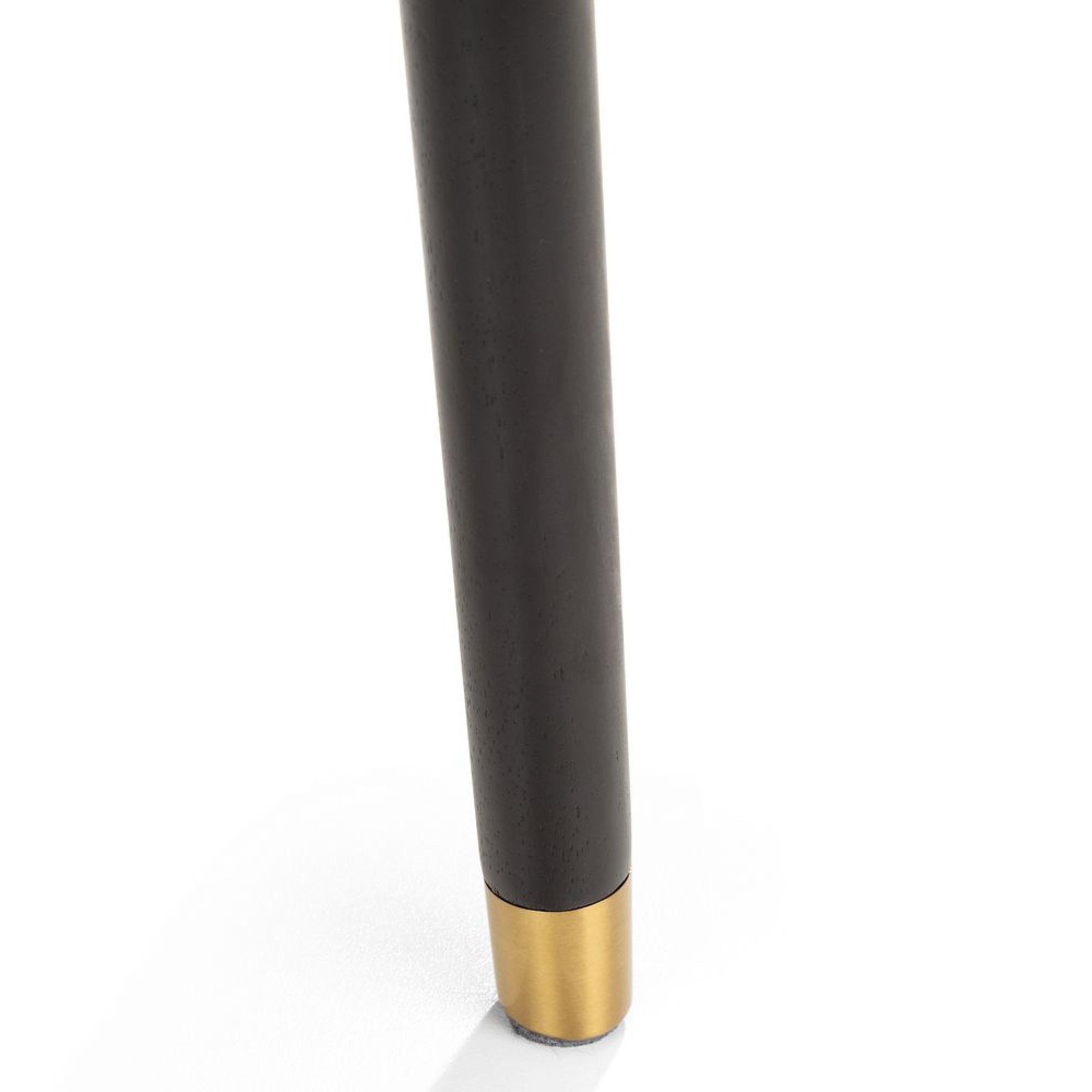 Findlay Dining Set - Walnut - 4-6 Seater - 160cm - Delaunay Pink Chairs