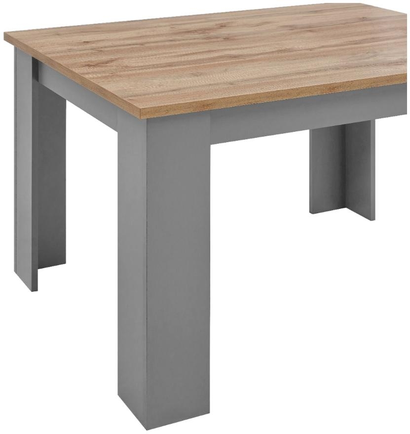 Lyman 4 Seater Dining Set with 2 Benches - Variant Available