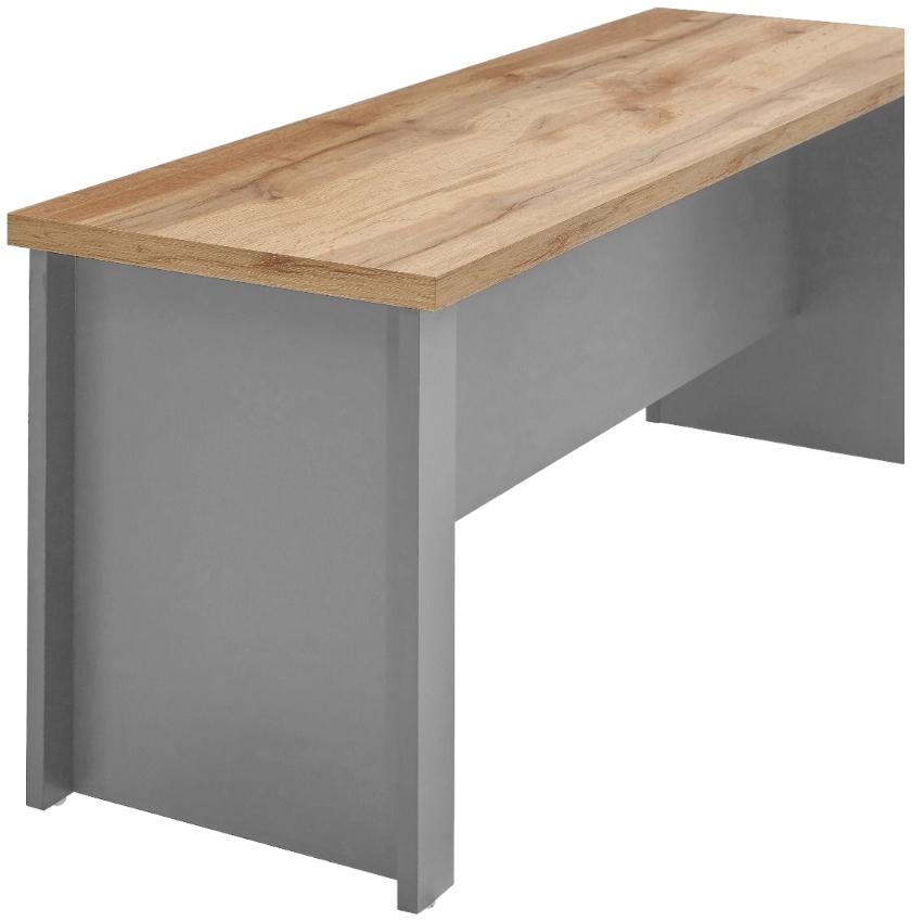 Lyman 4 Seater Dining Set with 2 Benches - Variant Available