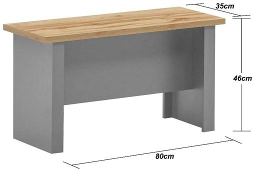 Lyman 4 Seater Dining Set with 2 Benches - Variant Available