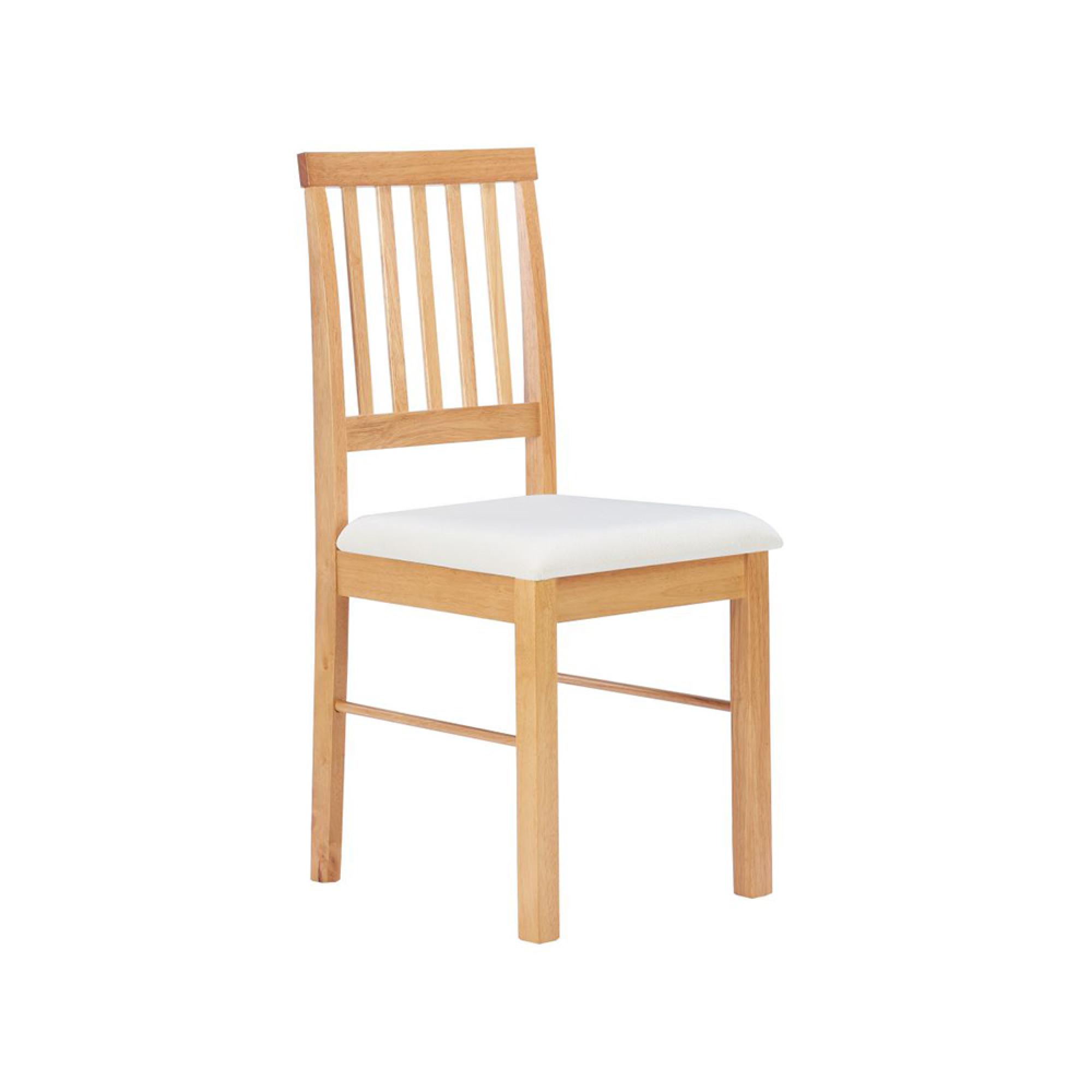 Oak Drop Leaf Dining Set - 2 Seater - 39cm-75cm - with 2 Chairs